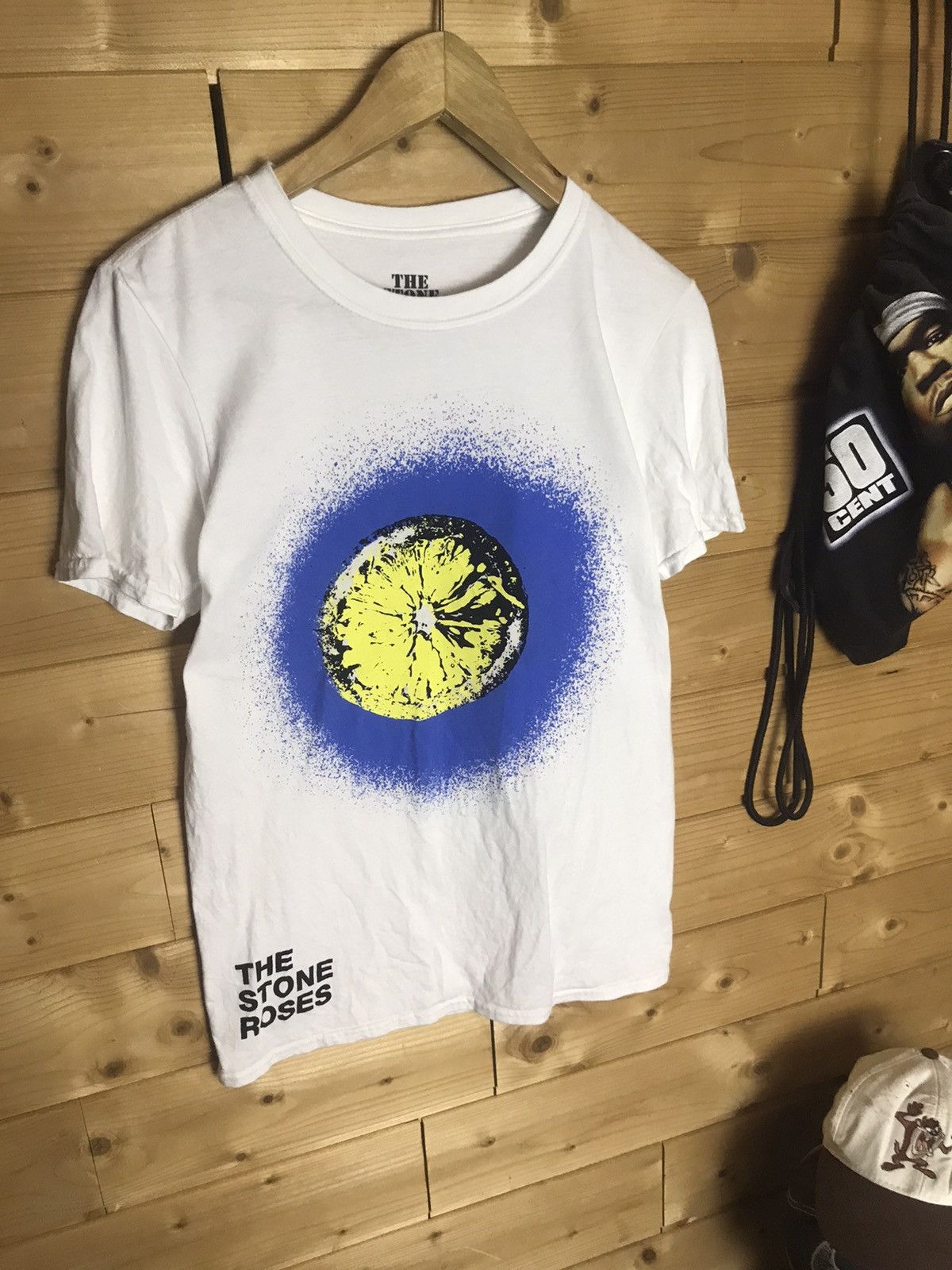 Band Tees The Stone Roses band t-shirt Size US S / EU 44-46 / 1 - 3 Thumbnail