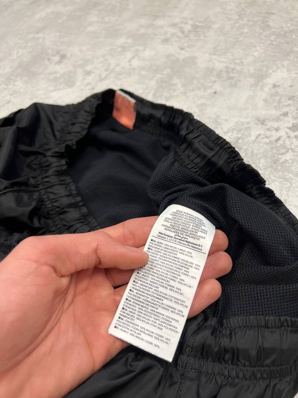 Nike Vintage Nike Adepth Drill Pants Y2K Size US 36 / EU 52 - 13 Thumbnail