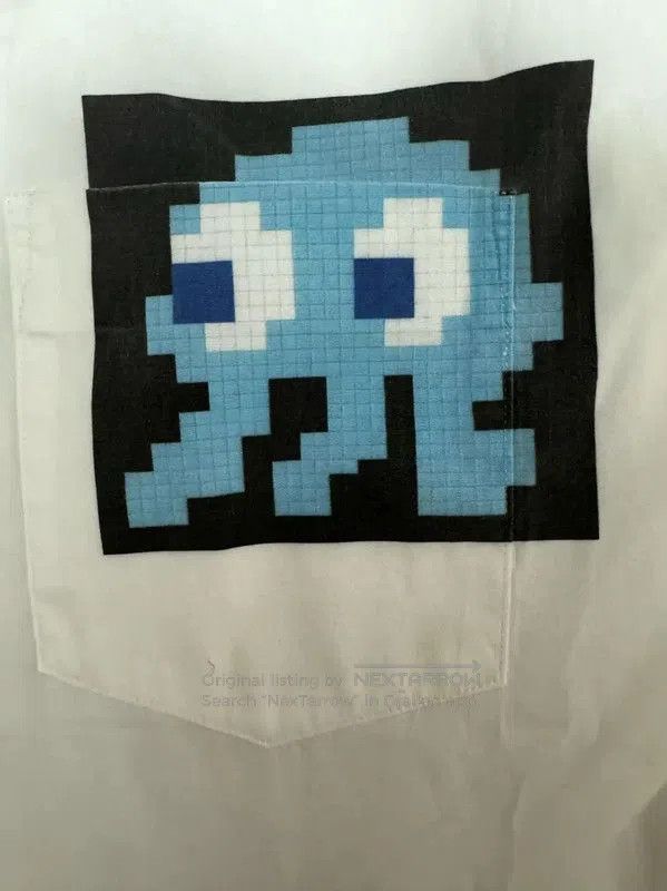 Other Comme des Garçons White Cotton Logo Shirt . Size US XL / EU 56 / 4 - 3 Thumbnail