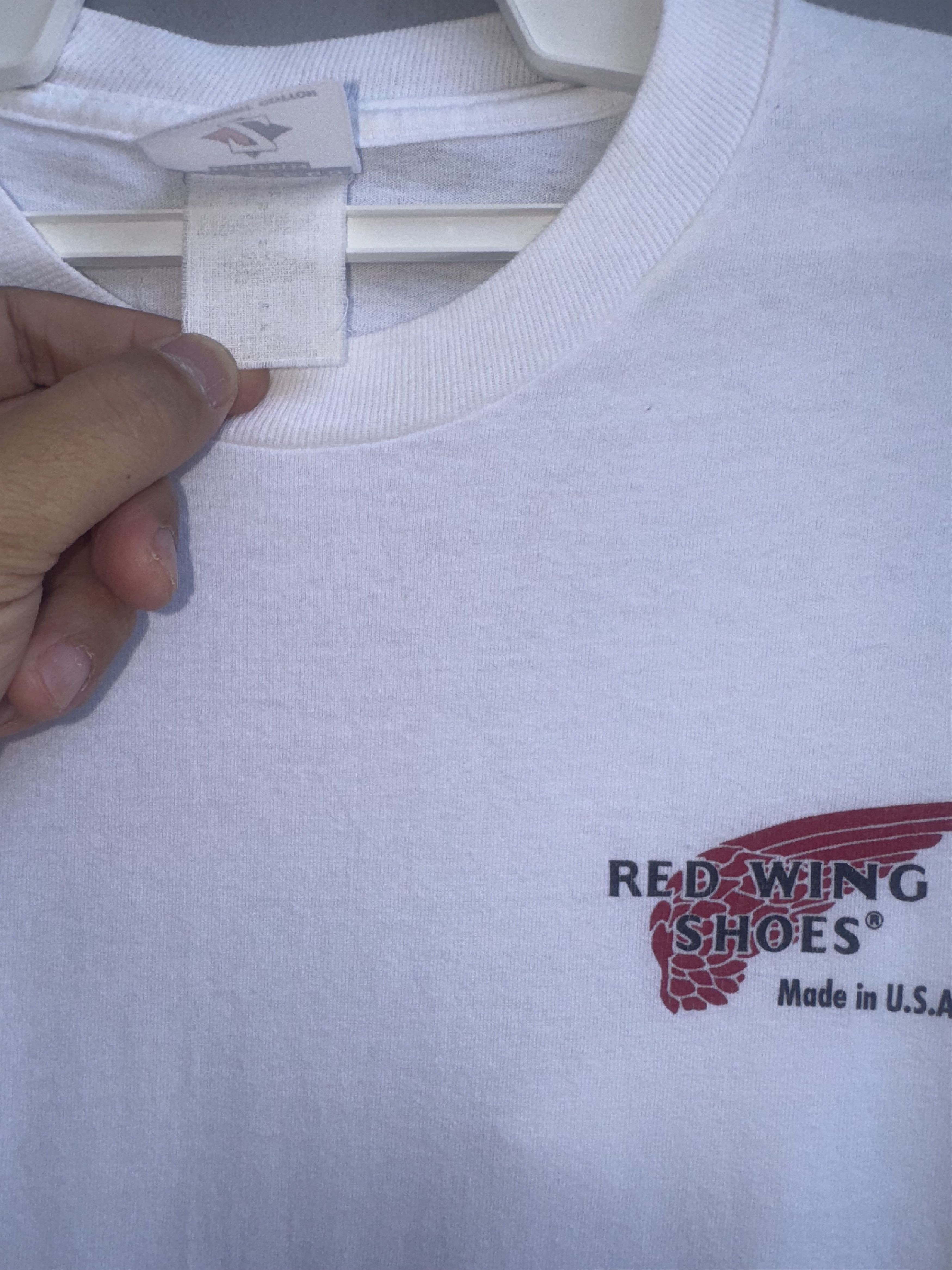 Red Wing Red Wing Vintage Shirt Size US M / EU 48-50 / 2 - 4 Thumbnail
