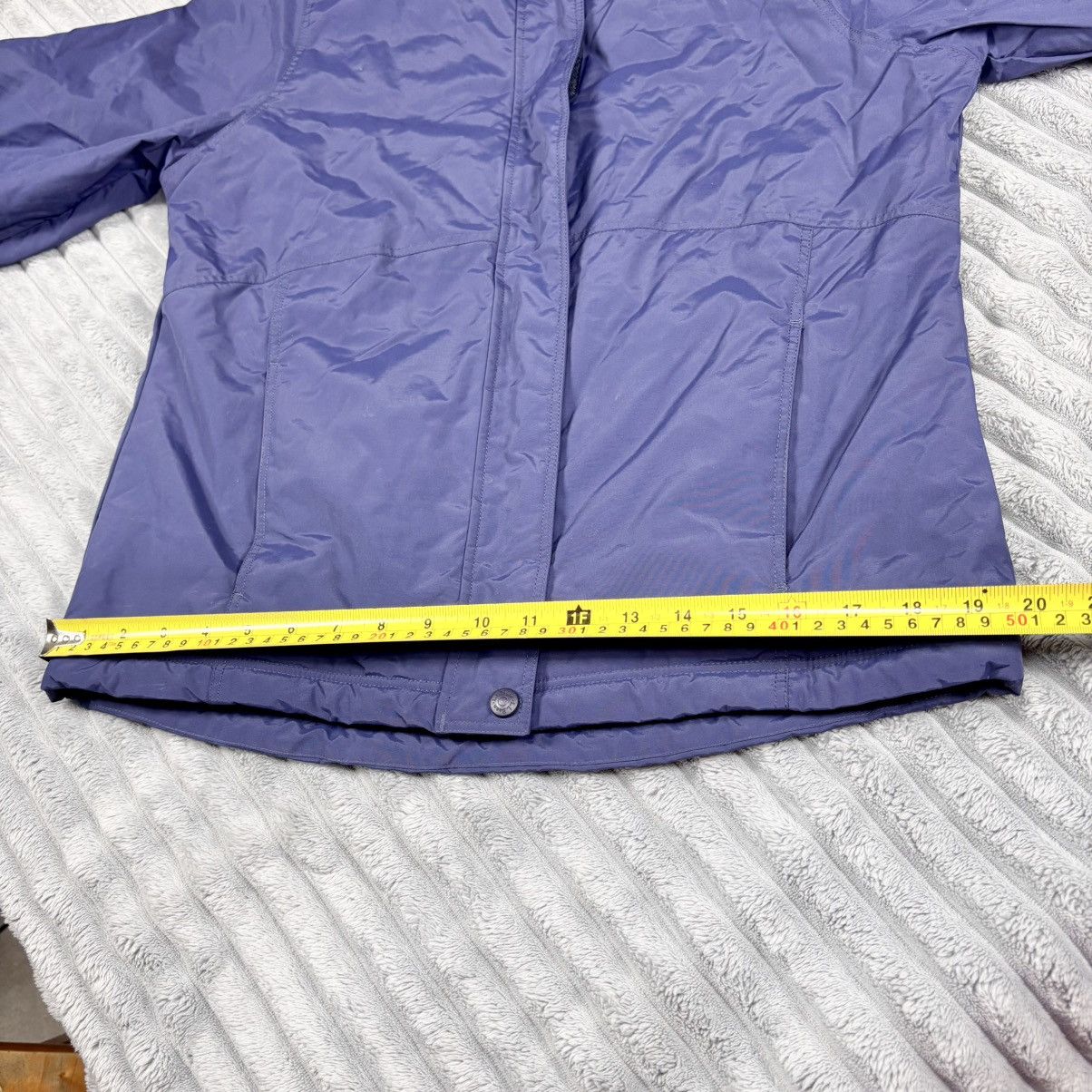 L.L. Bean LL Bean Jacket Womens Sz Small Regular Nylon Fleece Lined Size S / US 4 / IT 40 - 11 Thumbnail
