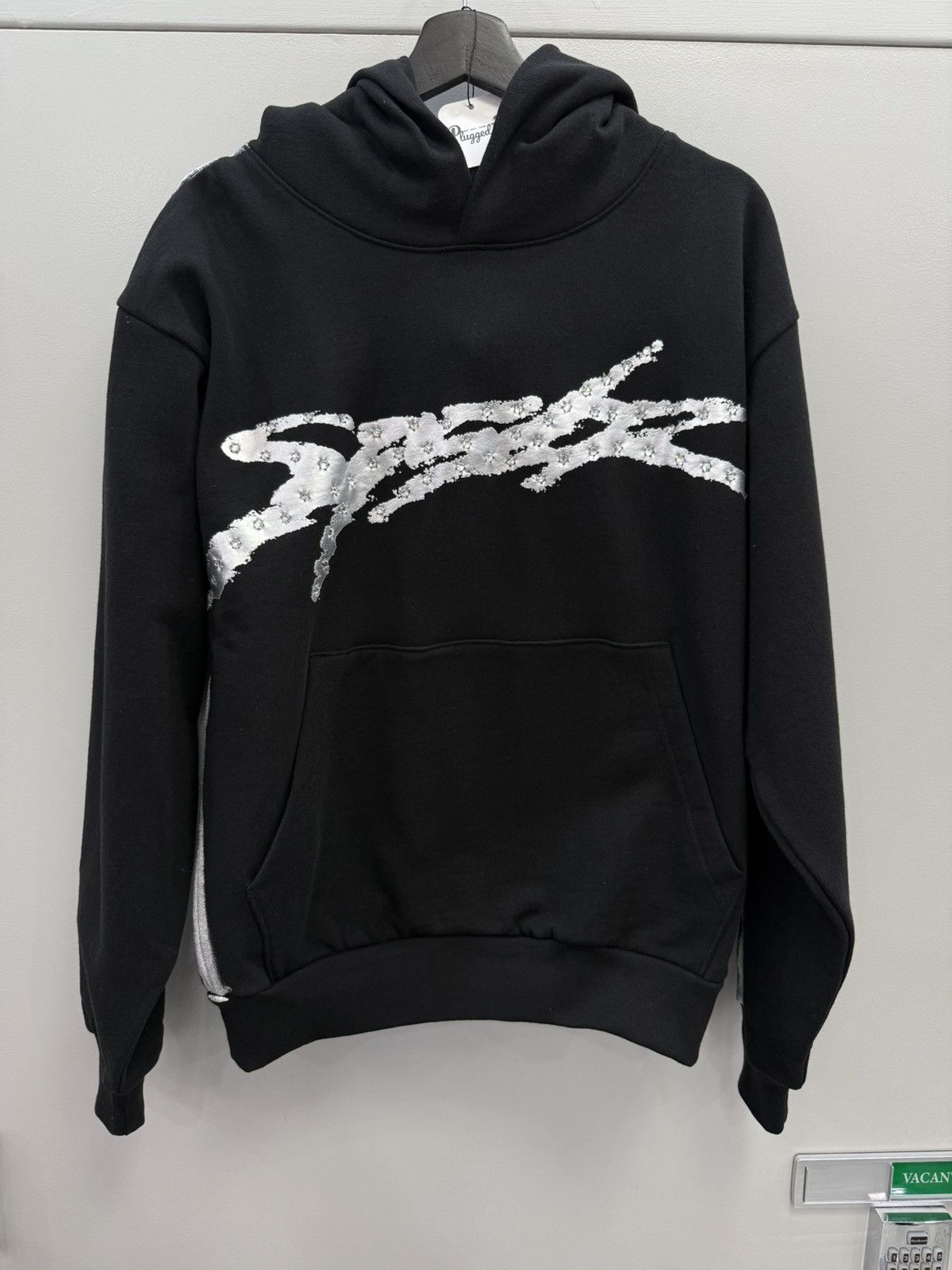 Sp5der Sp5der Eagle Screaming Hoodie Size US S / EU 44-46 / 1 - 1 Thumbnail