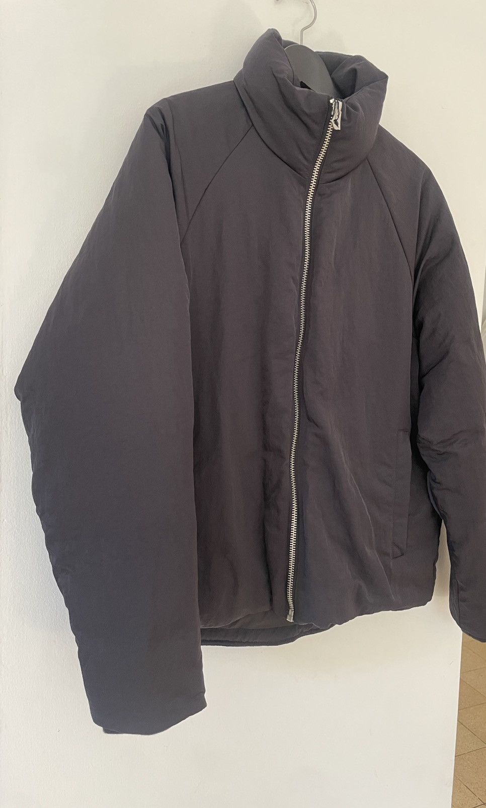 Ader Error × Zara ADERerror x Zara oversized bomber jacket | Grailed