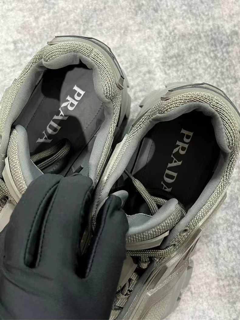 Prada Prada Thunder Shoes Size 6/40, Like New -2505 Size US 6 / EU 39 - 5 Thumbnail