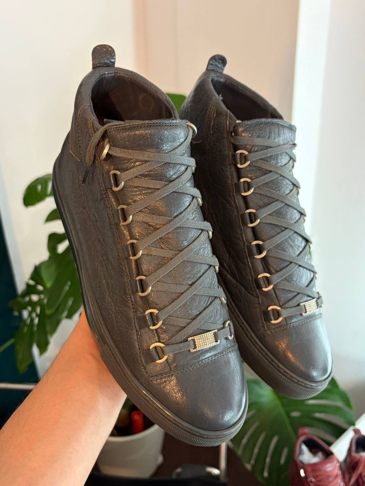 Balenciaga Balenciaga Arena Size US 10 / EU 43 - 5 Thumbnail