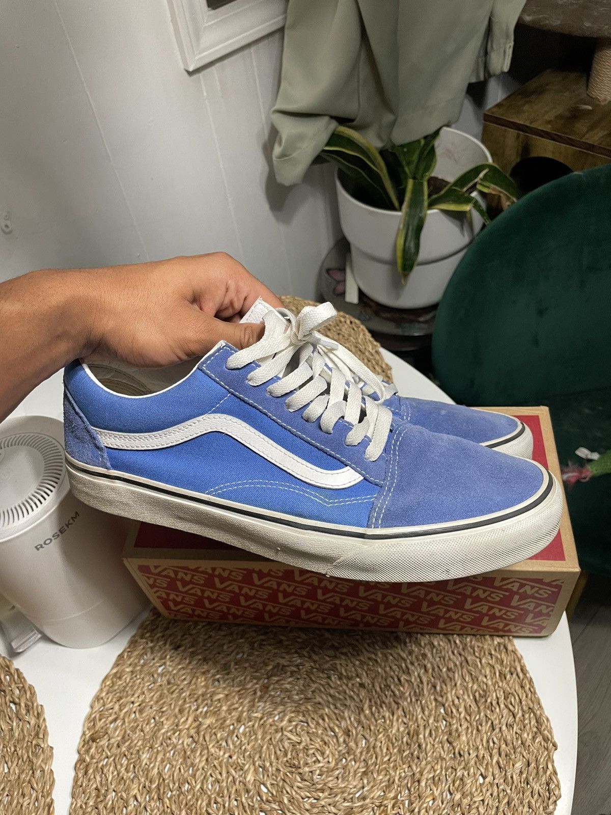 Vans Vans blue Size US 11 / EU 44 - 3 Thumbnail