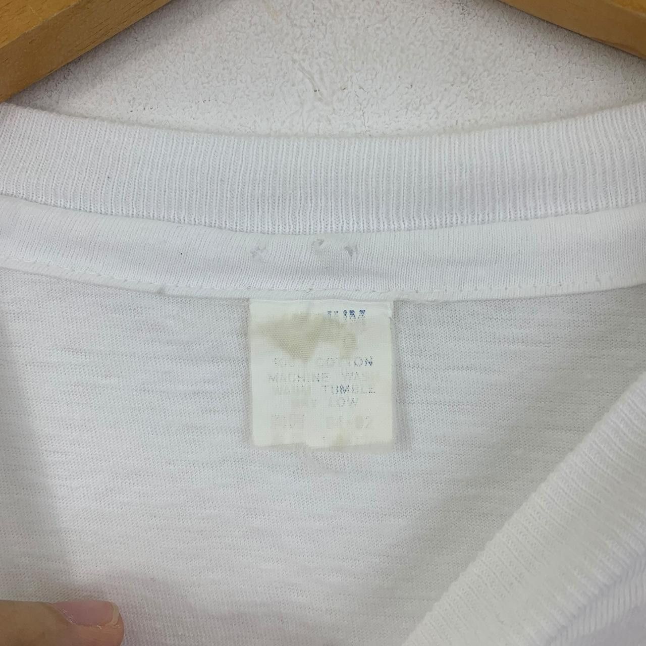 Vintage Vintage TOUCH MANGA ANIME Minami Asakura Tee Shirt Top Size US M / EU 48-50 / 2 - 3 Thumbnail