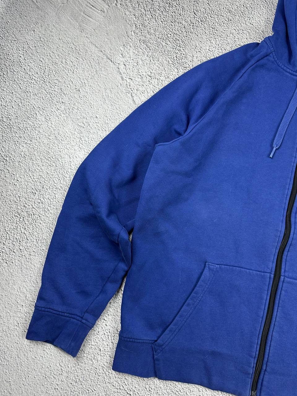 Lacoste Vintage Lacoste Full Zip Hoodie Y2K Hype Style Drill SK8 Size US XL / EU 56 / 4 - 5 Thumbnail