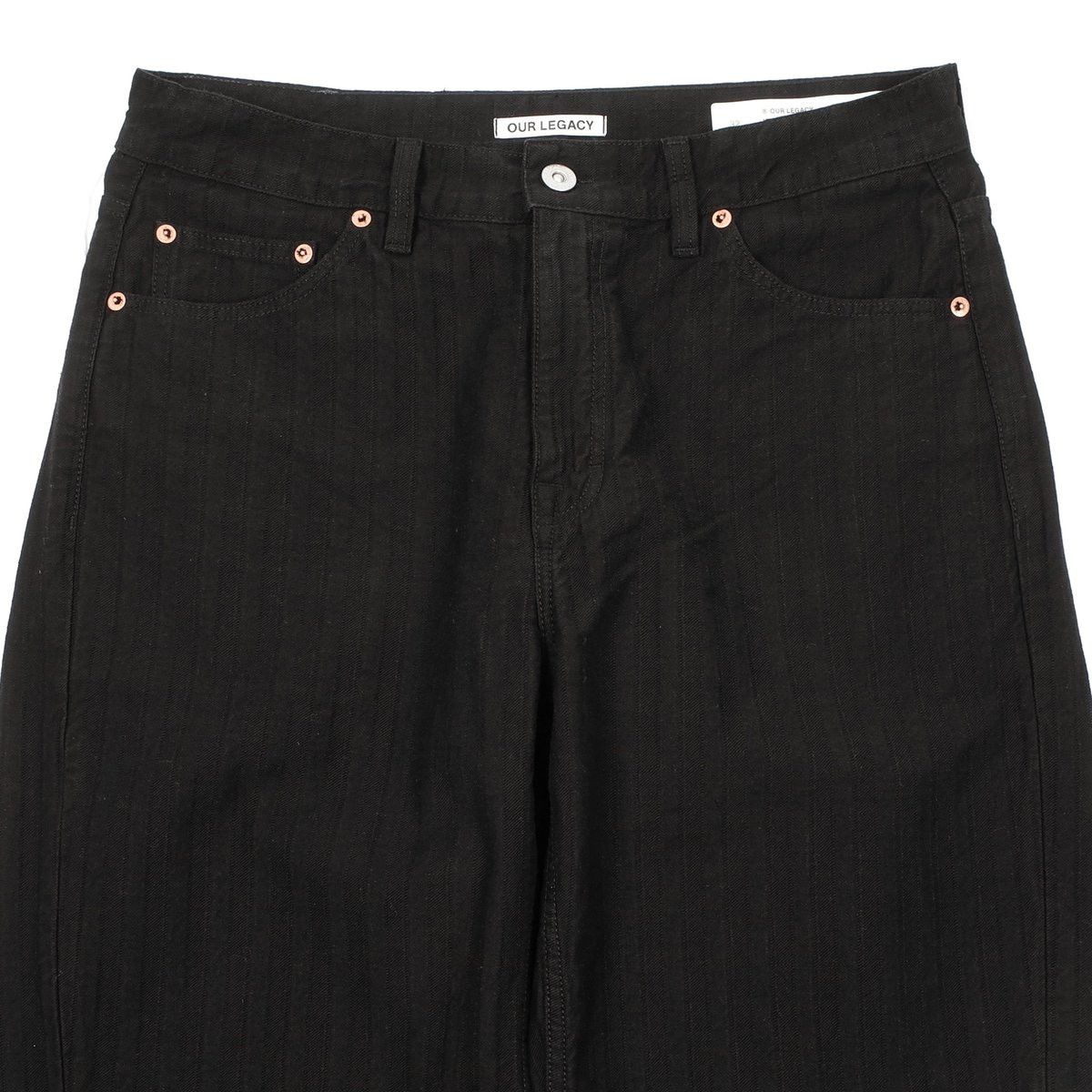 Our Legacy Our Legacy Sabot Cut Pants Size US 32 / EU 48 - 2 Thumbnail