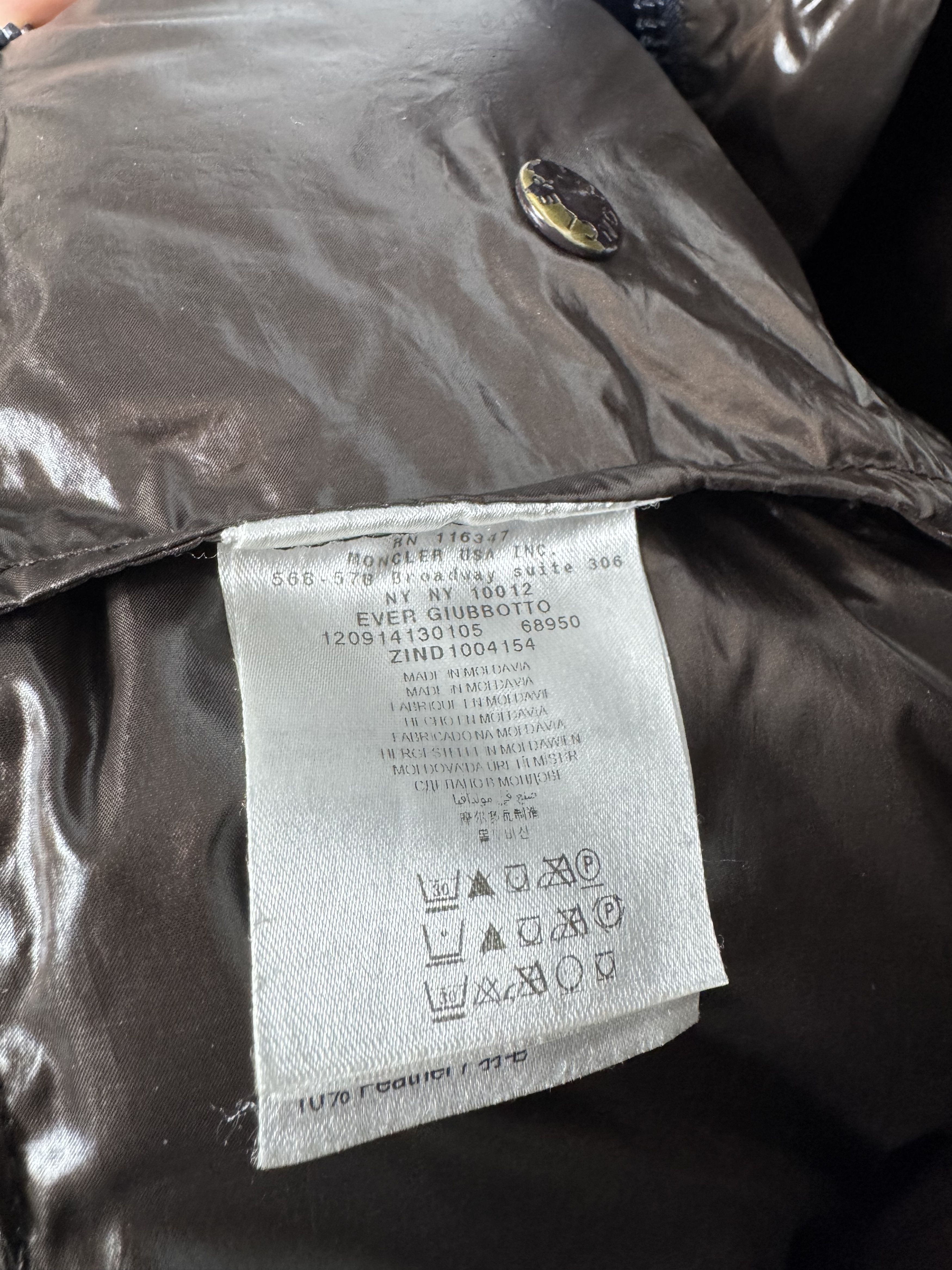Moncler Moncler Ever Jacket Size US M / EU 48-50 / 2 - 9 Thumbnail