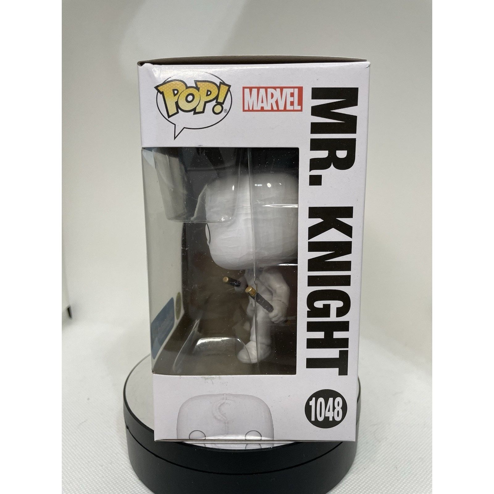 Other Funko Pop Mr. Knight GITD Walmart Exclusive 1048 Size ONE SIZE - 3 Thumbnail
