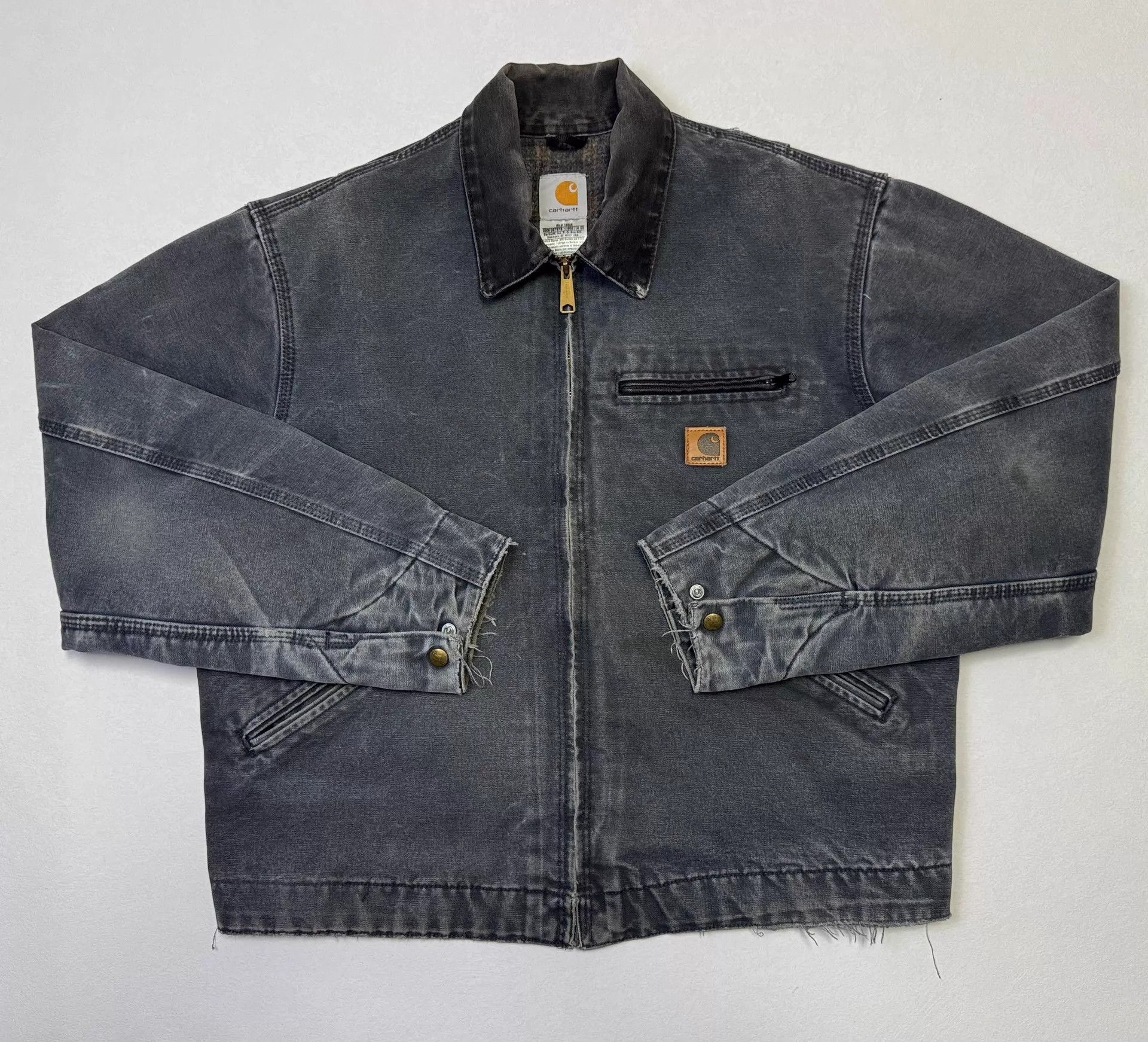 Carhartt × PACCBET Carhartt x Paccbet Detroit Jacket | Grailed