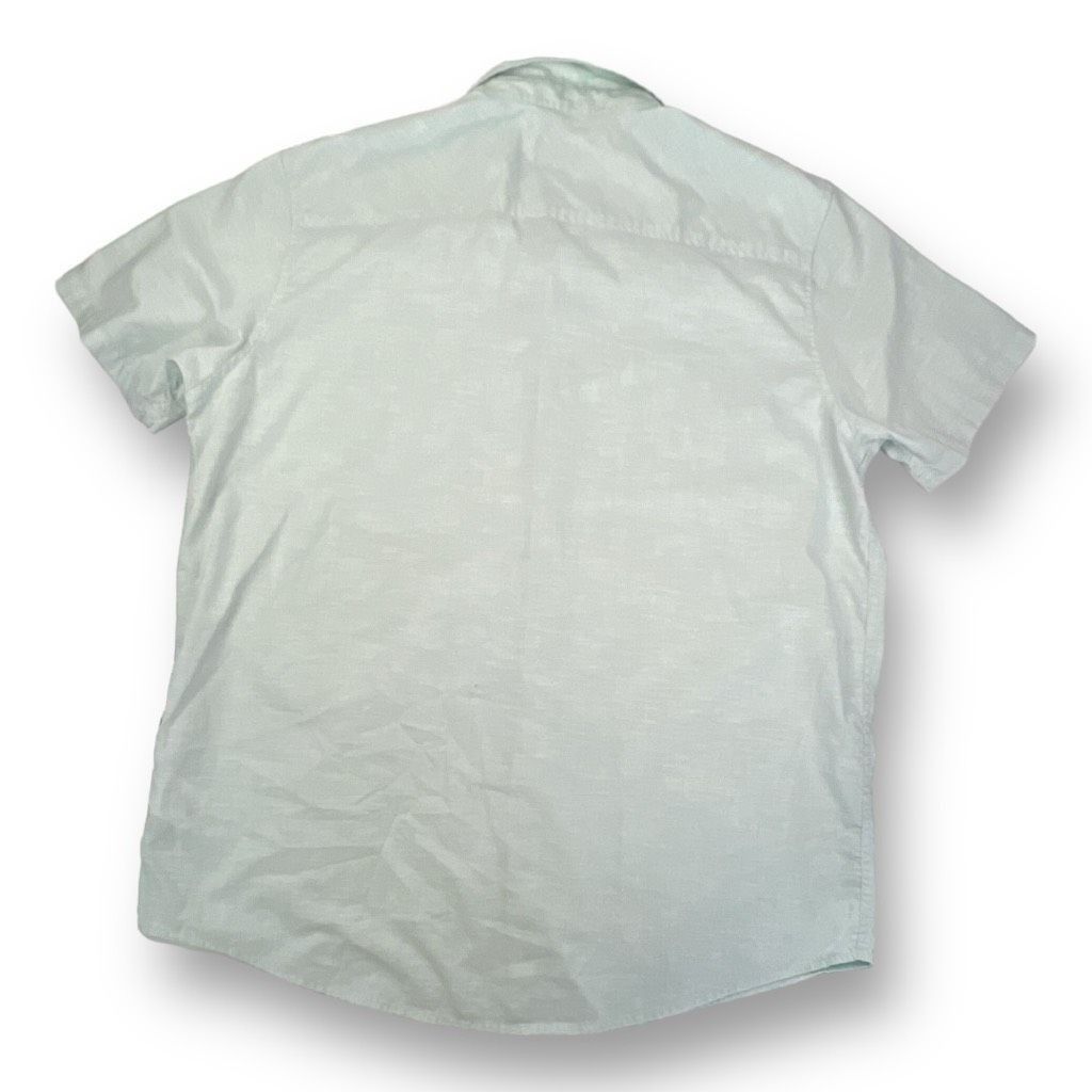 Patagonia Patagonia Front Button Green Top Size Extra Large Size US XL / EU 56 / 4 - 3 Thumbnail