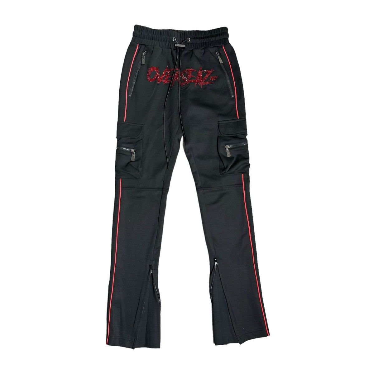 Streetwear Guapi Overseaz Track Pants V2 | Grailed