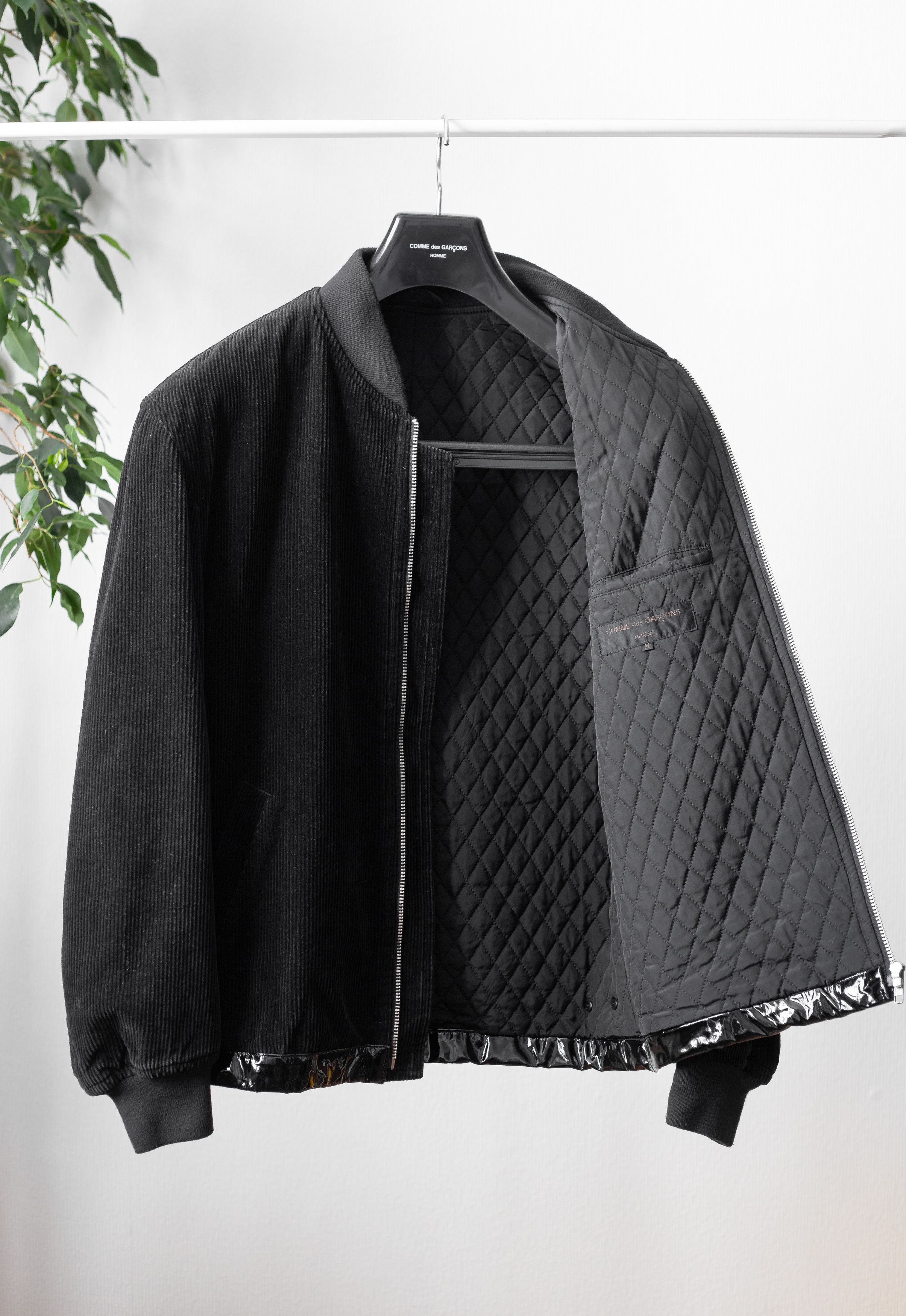 Comme des Garcons Homme 1996AW jacket Size US M / EU 48-50 / 2 - 6 Thumbnail