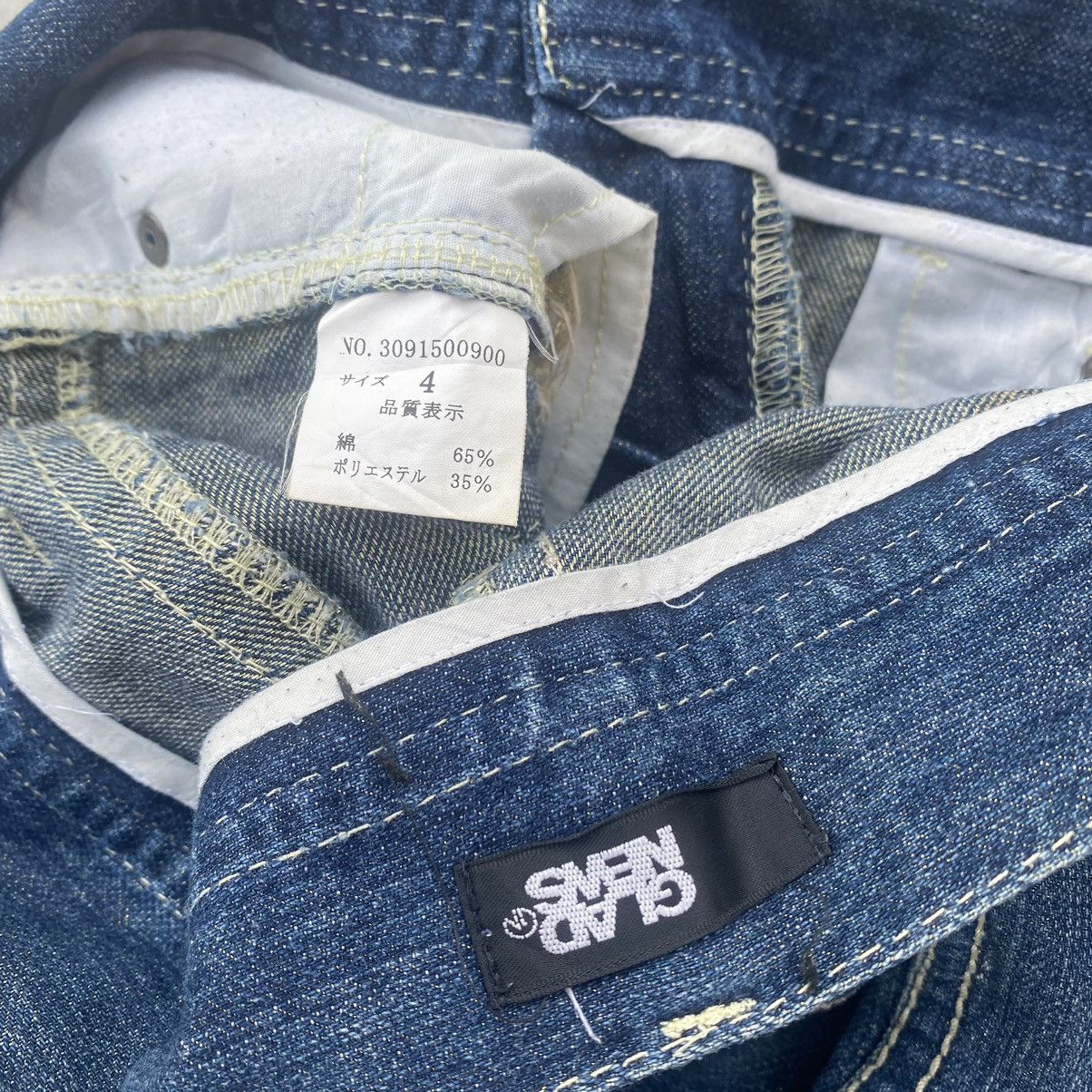 If Six Was Nine Glad News distressed flare Size US 31 - 8 Thumbnail