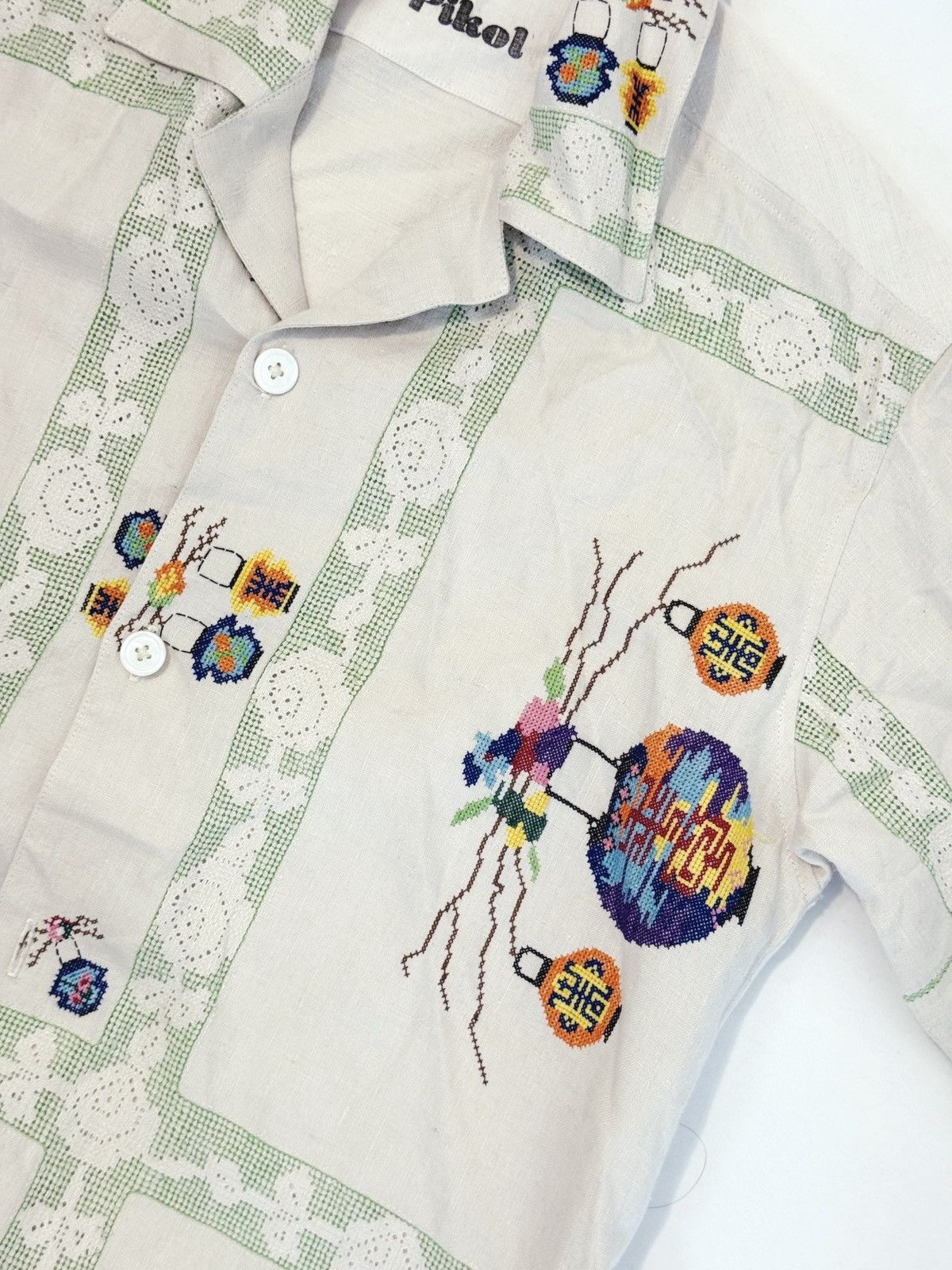 Other Pikol Clothing button down lanturn Size US L / EU 52-54 / 3 - 2 Thumbnail