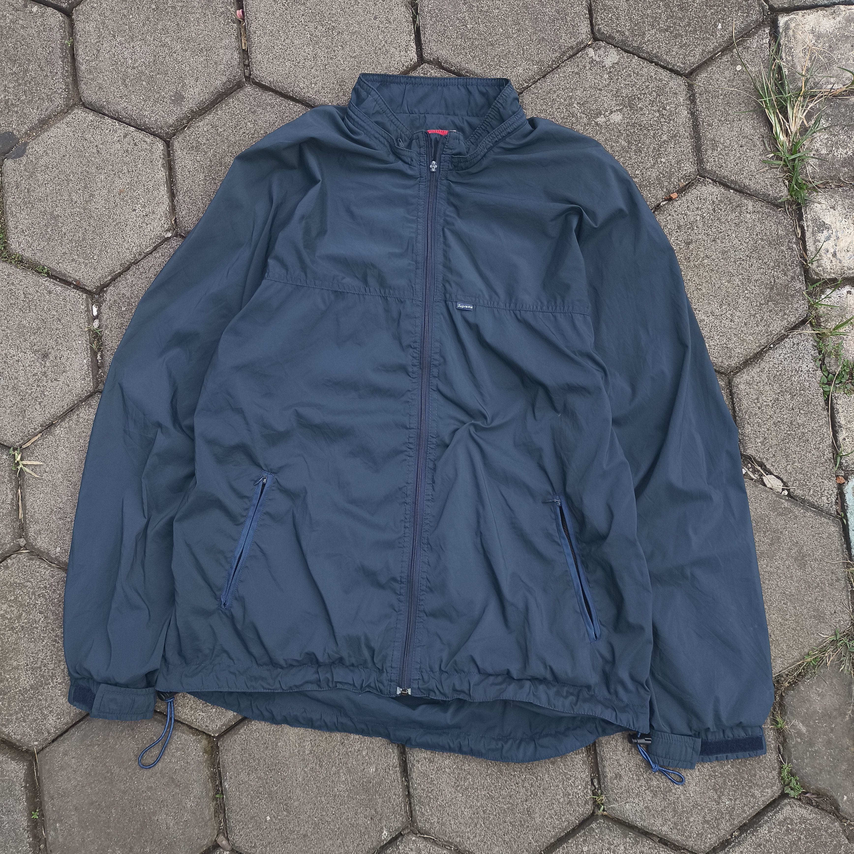 Supreme Vtg supreme windrunner jacket Size US L / EU 52-54 / 3 - 1 Thumbnail