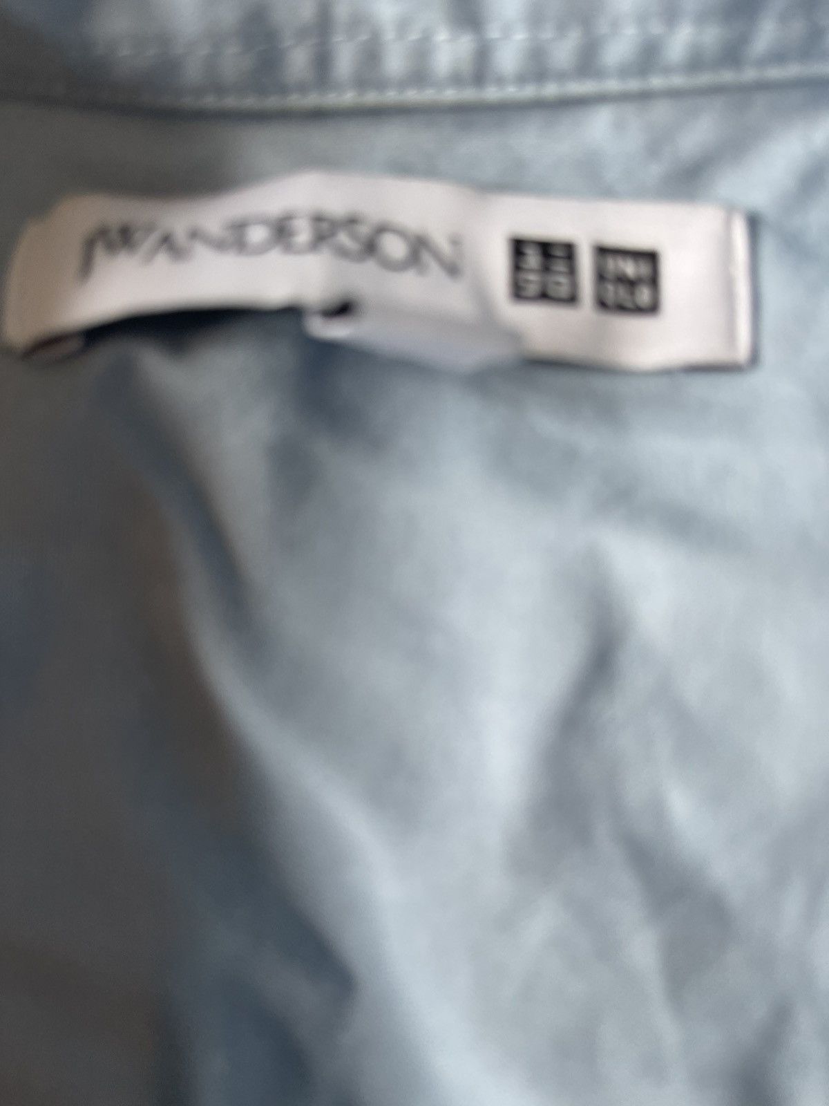 JW Anderson × Uniqlo Uniqlo jw anderson shirt Size US S / EU 44-46 / 1 - 3 Thumbnail