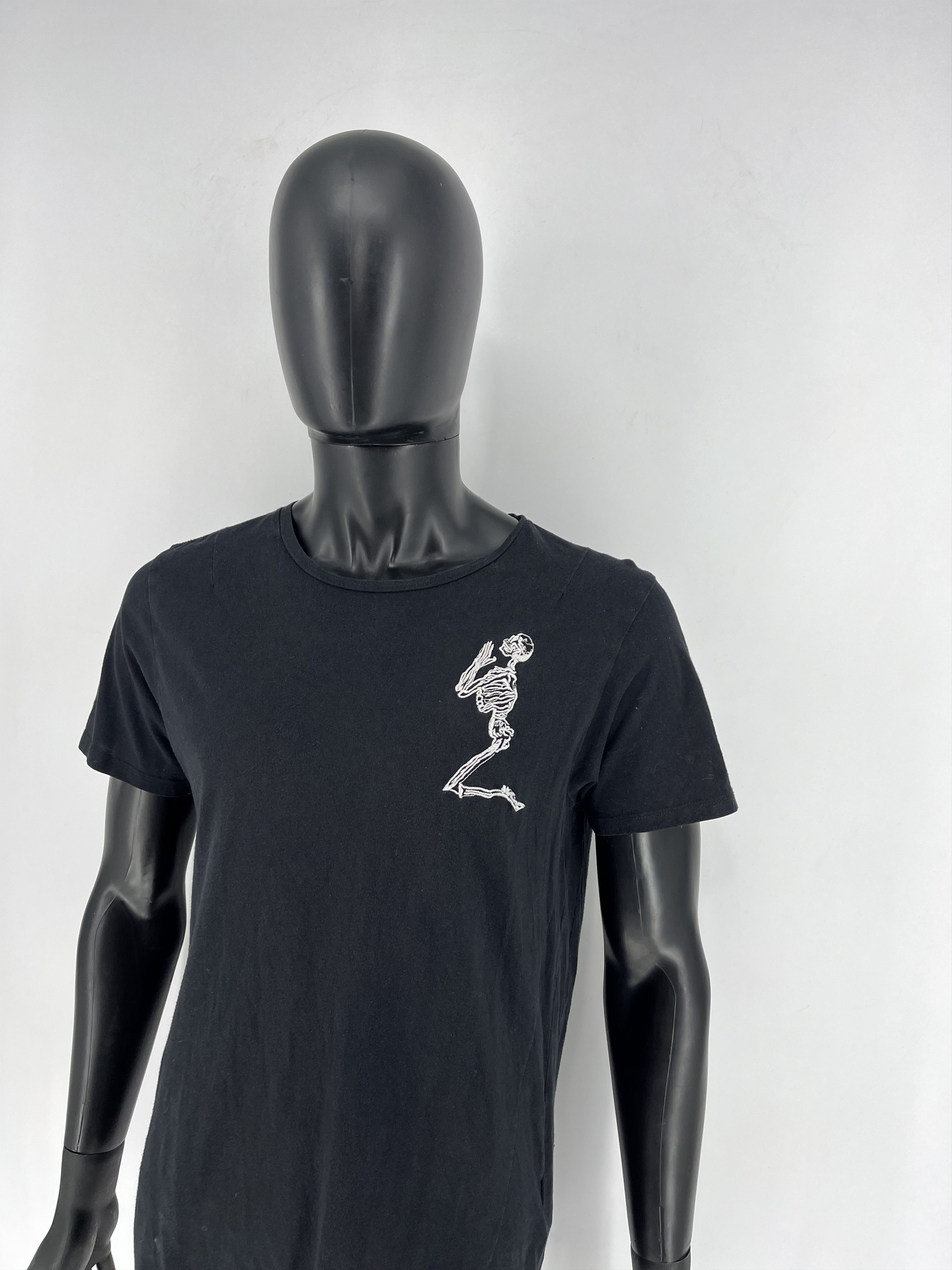 True Religion Vintage Y2k Religion Skull Rap Style T-shirt Size US M / EU 48-50 / 2 - 5 Thumbnail