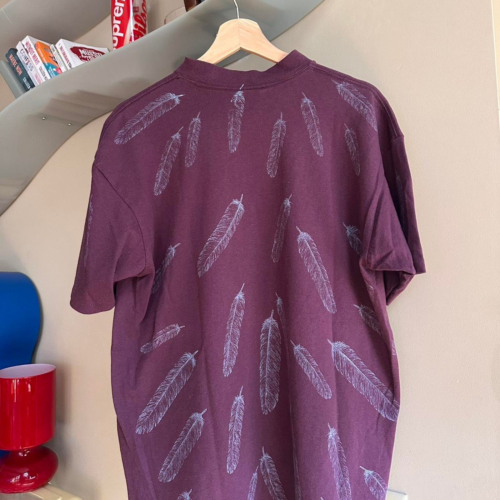 Vintage Vintage ED Emblem Shirt Size US XL / EU 56 / 4 - 6 Thumbnail