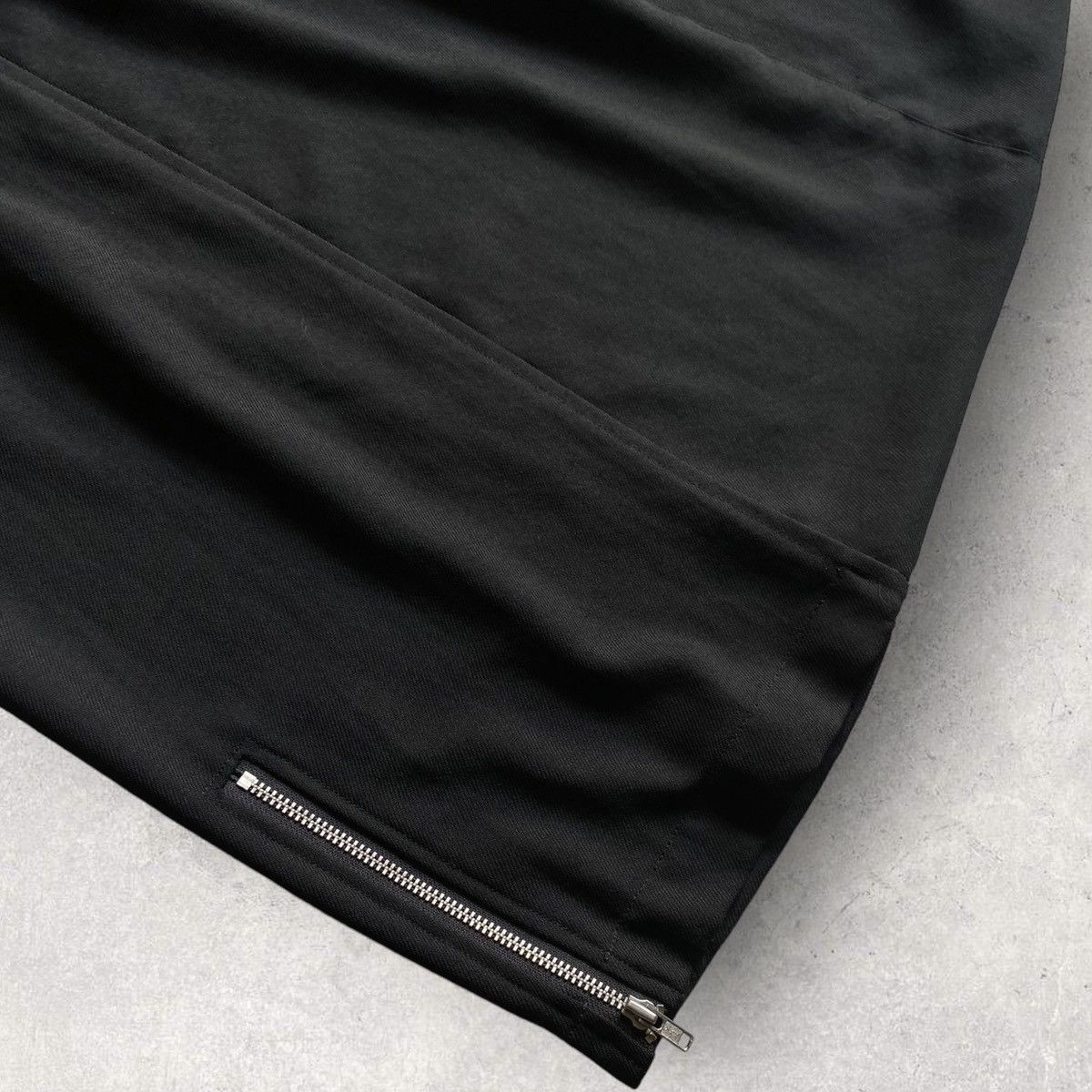 Comme des Garcons Vintage SS02 Extra long Crotch Pants Size 29" - 4 Thumbnail