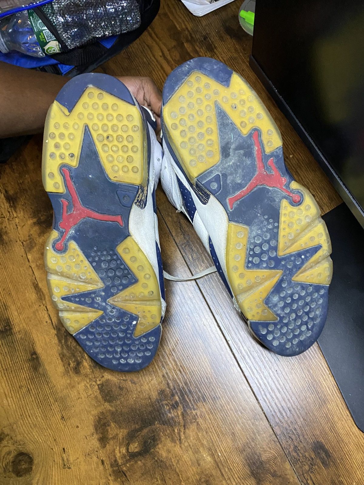 Jordan Brand Jordan 6 olympic Size US 10.5 / EU 43-44 - 6 Thumbnail