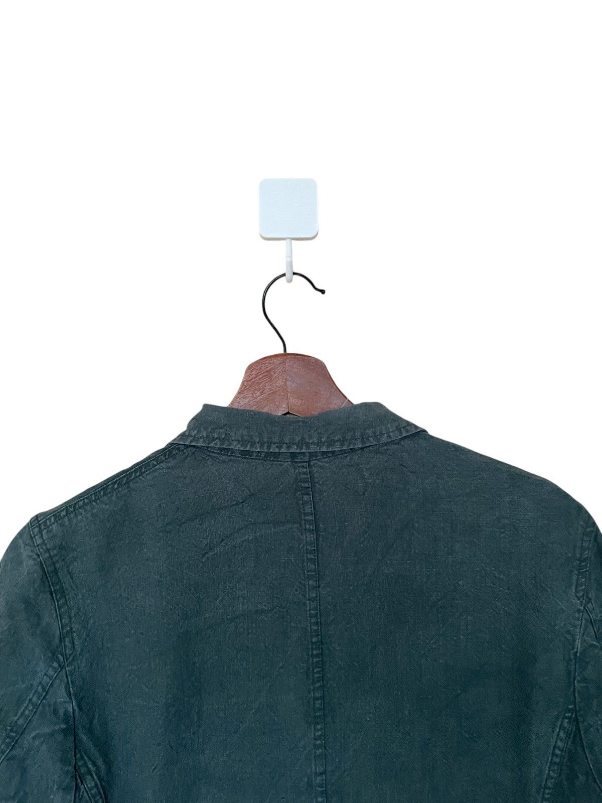 Issey Miyake × Japanese Brand Vintage Japanese Brand Issey Miyake Jacket 1990s Size US M / EU 48-50 / 2 - 4 Thumbnail
