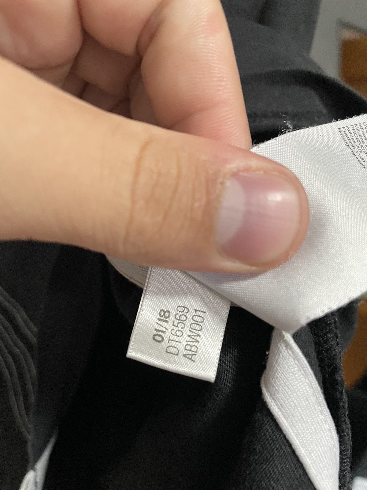 Adidas × Alexander Wang Adidas Alexander Wang T-shirt Size US S / EU 44-46 / 1 - 6 Thumbnail