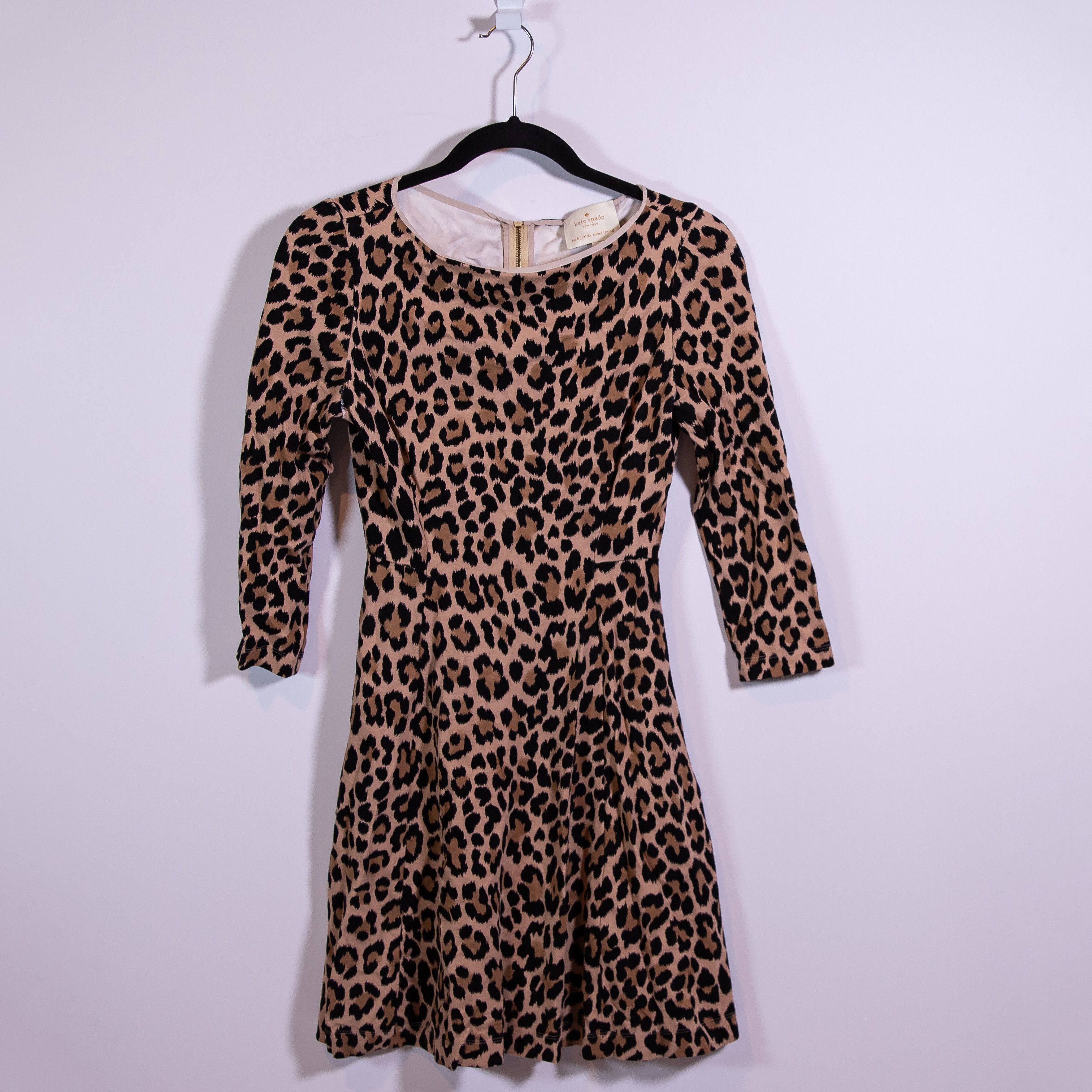 Kate Spade Kate Spade Cheetah Leopard Animal Print Size XS / US 0-2 / IT 36-38 - 1 Thumbnail