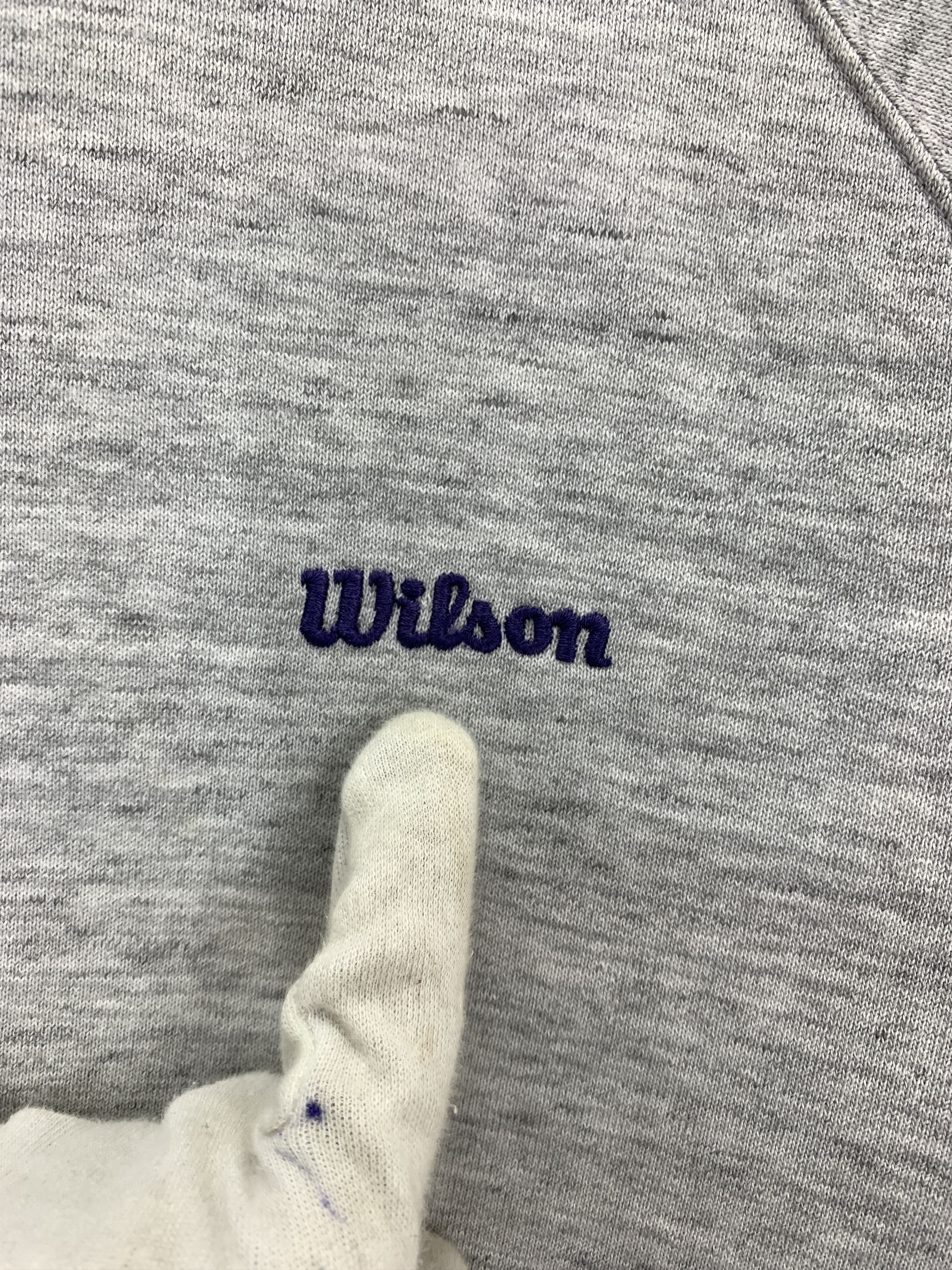Wilson Vintage WILSON by HIT UNION Sweatshirt #2120/11 Size US S / EU 44-46 / 1 - 2 Thumbnail