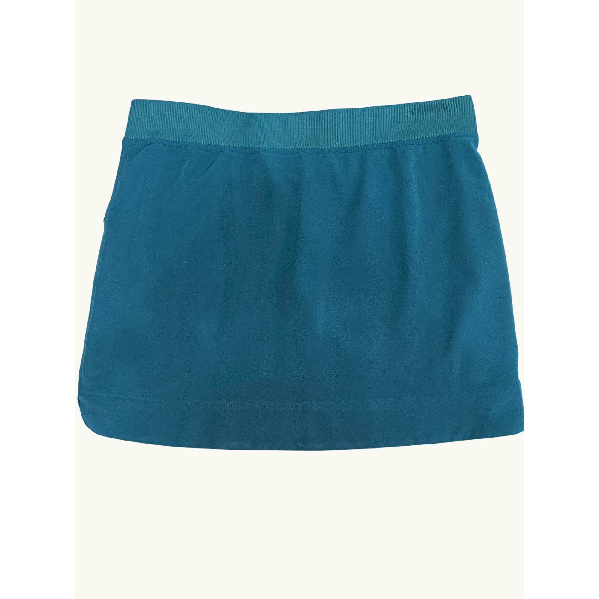 Other 32 Degrees Cool Teal Skort Size Large Built In Shorts Stretc Size 36" / US 14 / IT 50 - 4 Thumbnail