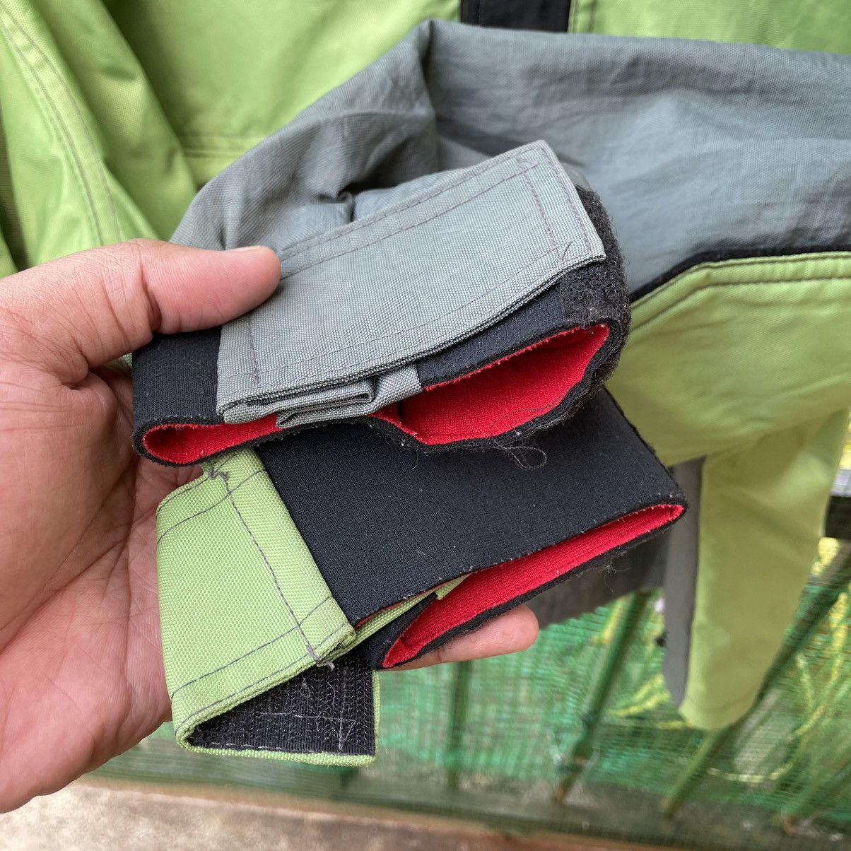 Weatherproof 🔥Westbeach Snowboard Half Zipper Outdoor Light Jacket Size US L / EU 52-54 / 3 - 9 Thumbnail