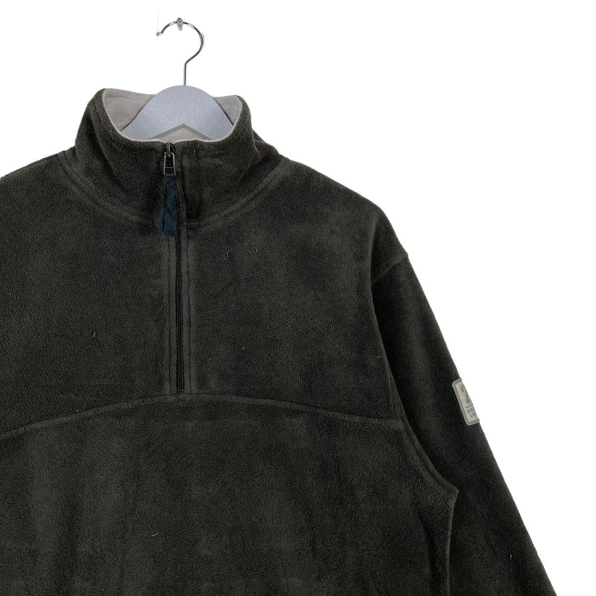 Japanese Brand 🔥 ANORAK BALENO FLEECE Size US M / EU 48-50 / 2 - 6 Thumbnail
