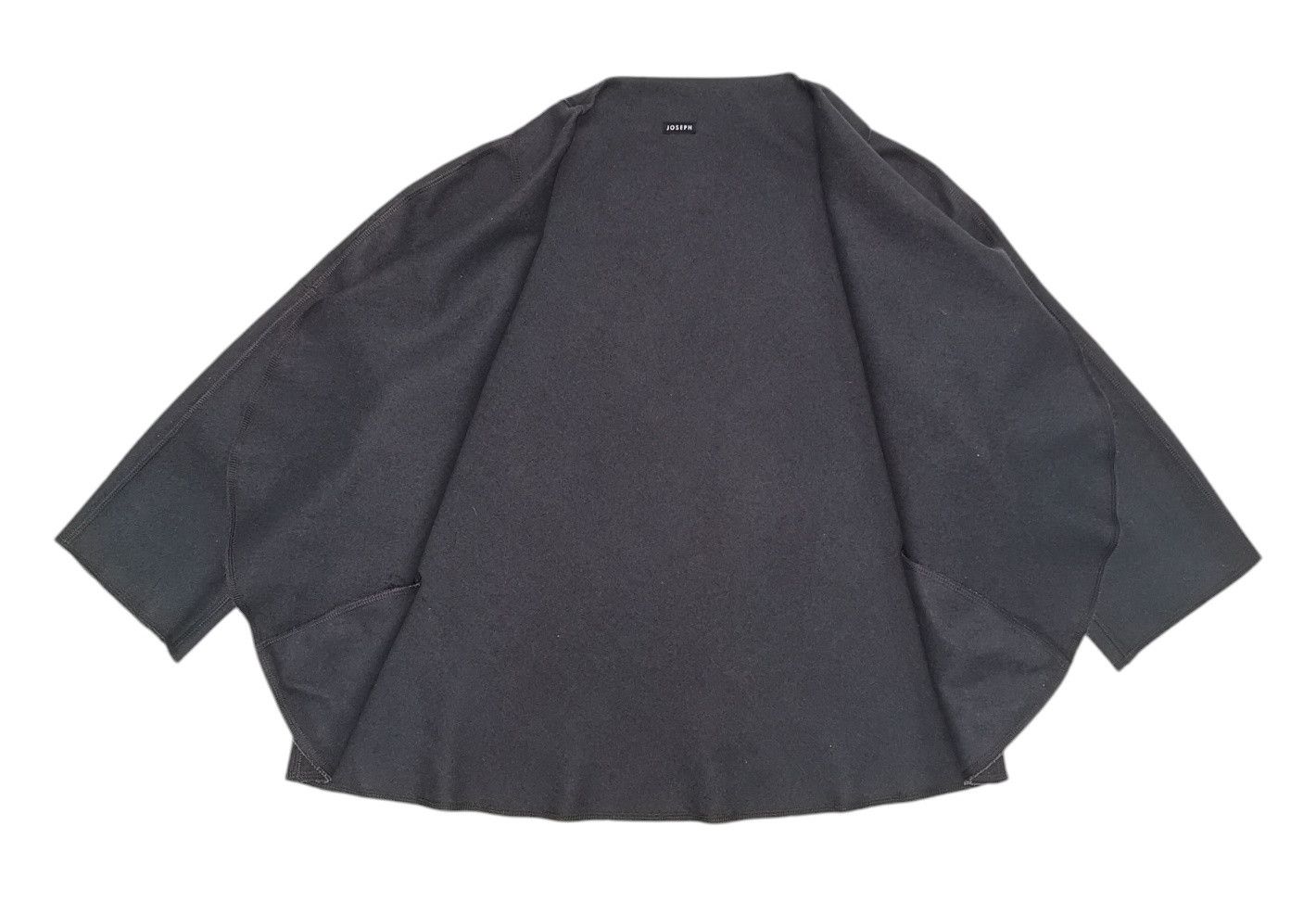 Joseph Joseph Unbuttoned Wool Jacket Size M / US 6-8 / IT 42-44 - 8 Thumbnail