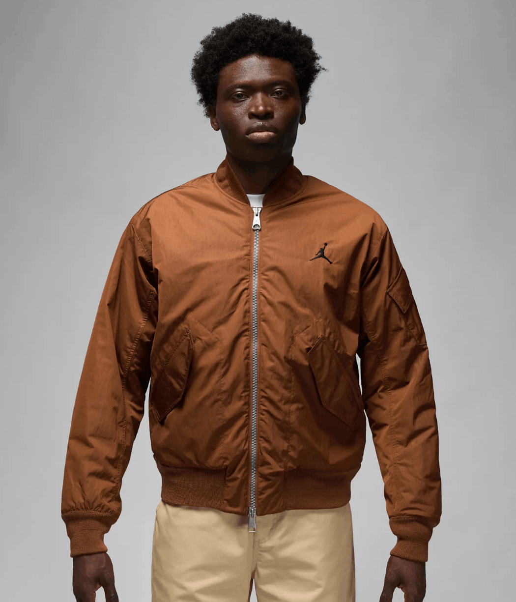 Image of Men's Renegade Jacket in Light British Tan/Black (Size XL)