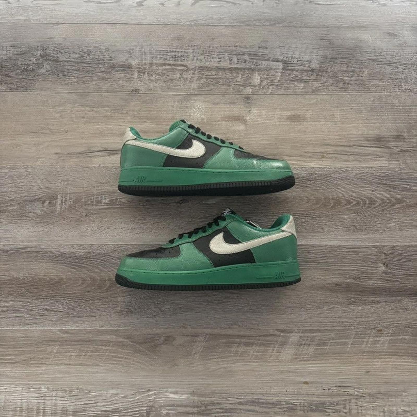 Nike NIKE • Air Force 1 Low "By You" (12M) Size US 12 / EU 45 - 1 Thumbnail
