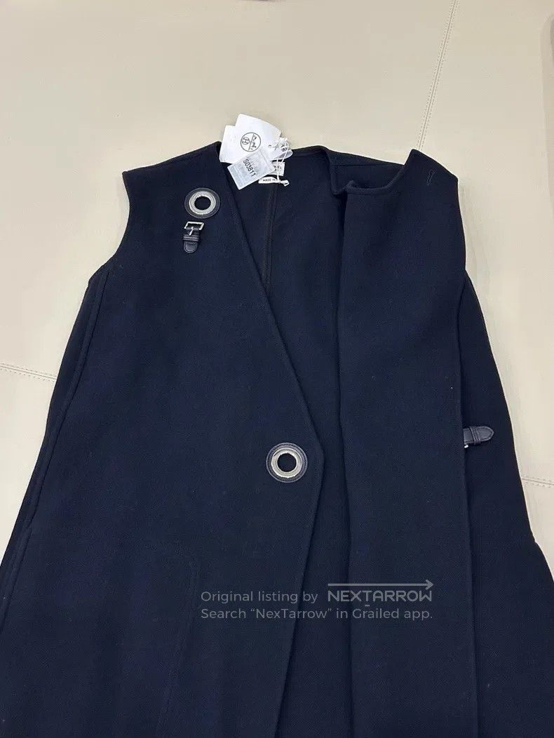 Hermes Hermes Vest dress Size XS / US 0-2 / IT 36-38 - 2 Thumbnail