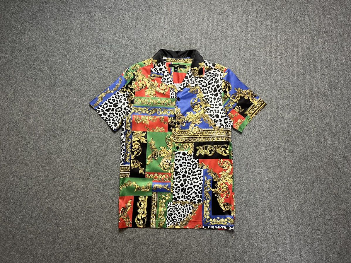 Jaded London Jaded London printed shirt Size US XS / EU 42 / 0 - 1 Thumbnail