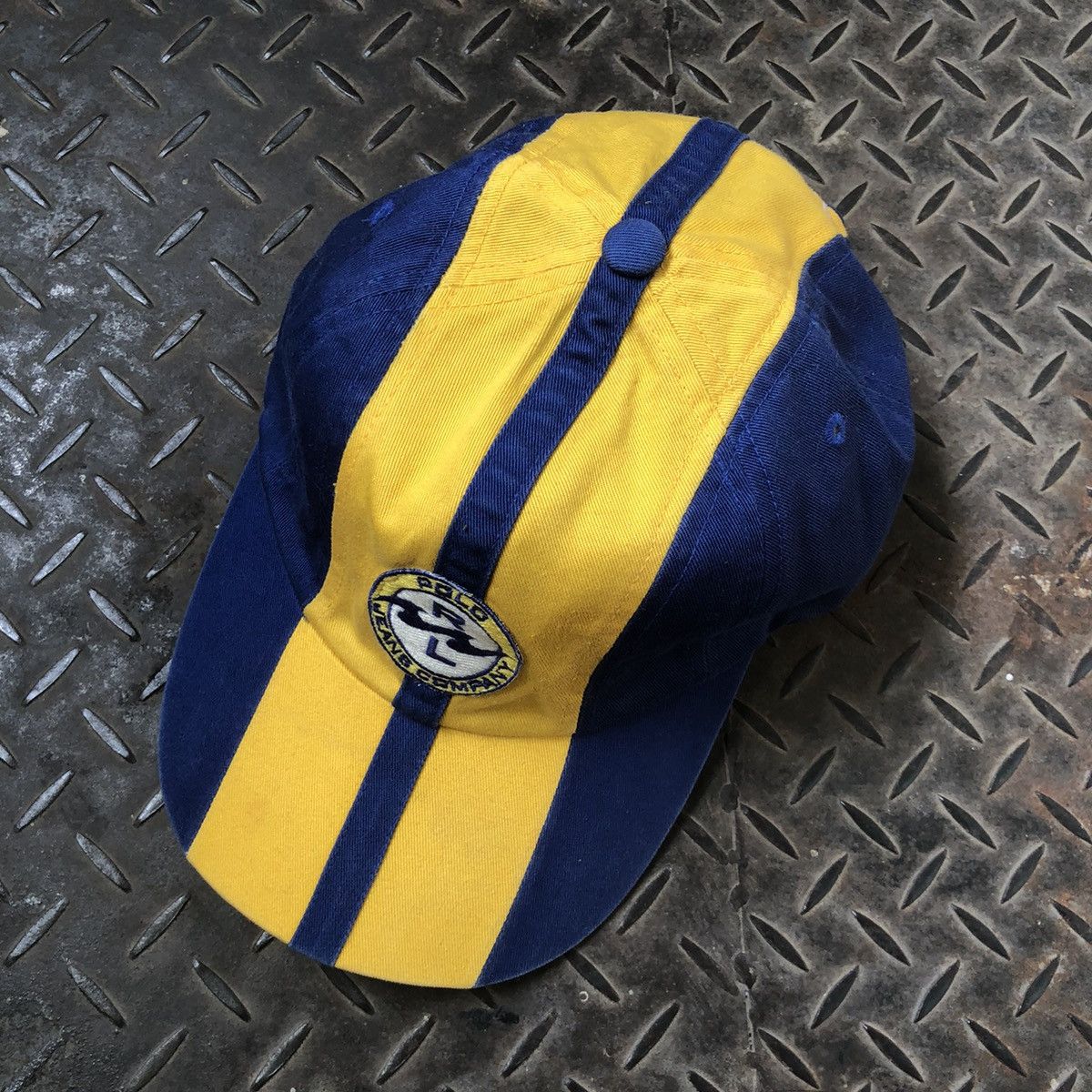 Polo Ralph Lauren 🔥RARE🔥 Vintage Polo Jeans Company Ralph LaurenHat Size ONE SIZE - 5 Thumbnail