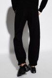 Maison Margiela Maison Margiela BLACK Side-stripe trousers S50KA0577 S17836 Size US 28 / EU 44 - 4 Thumbnail
