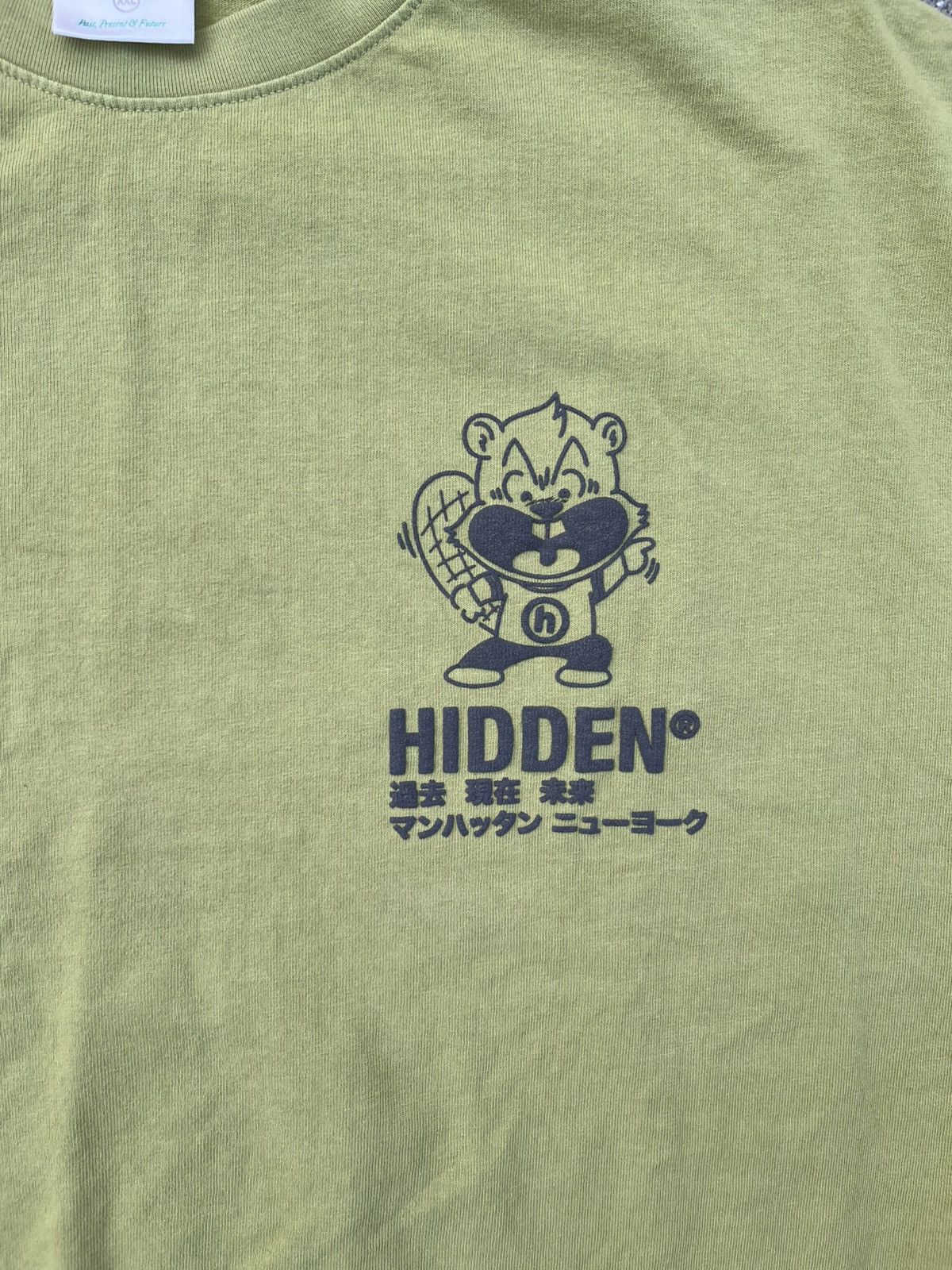 HIDDEN Hidden NY Sample Beaver Tee Size US XXL / EU 58 / 5 - 5 Thumbnail