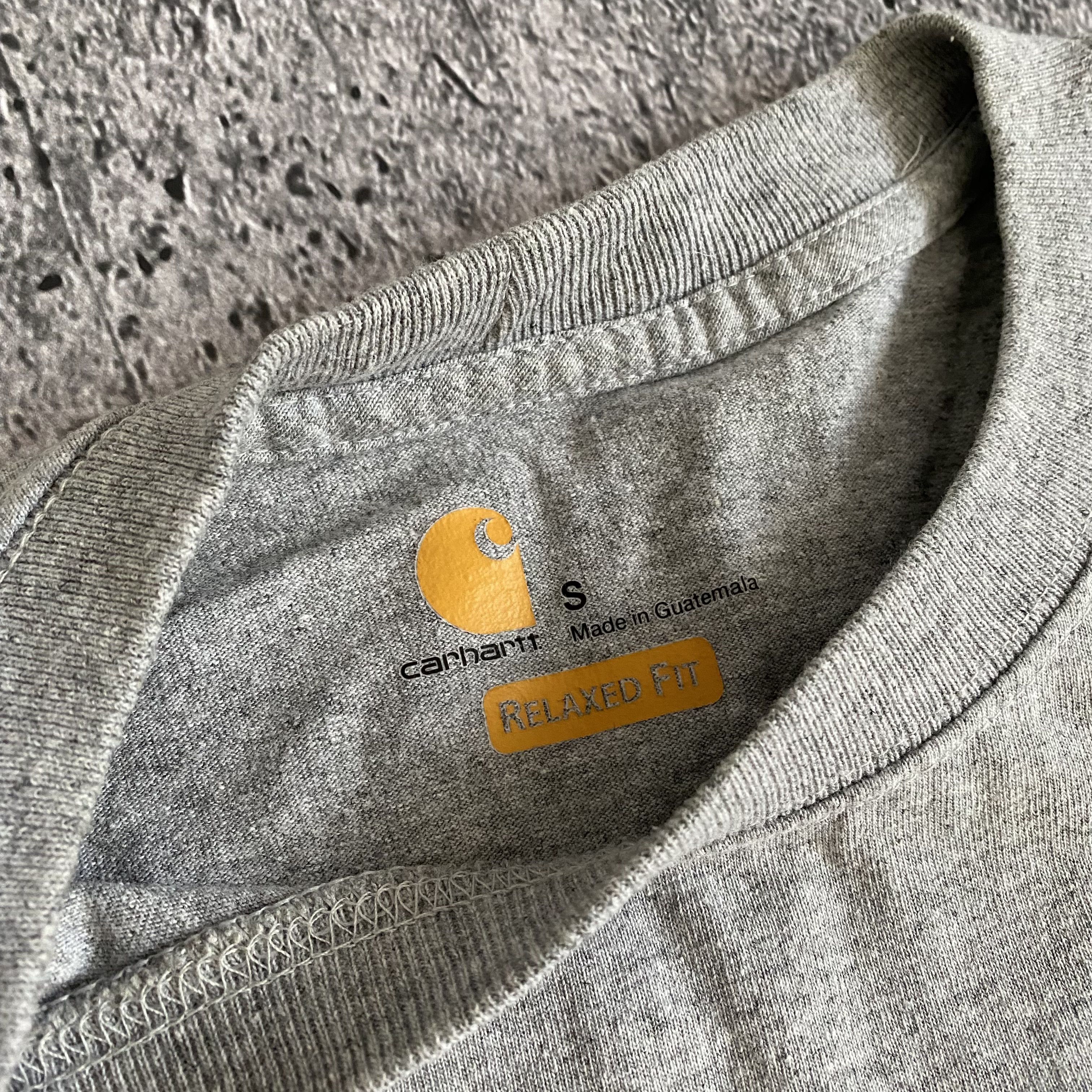 Carhartt Carhartt tshirt skateboarding Size US S / EU 44-46 / 1 - 3 Thumbnail