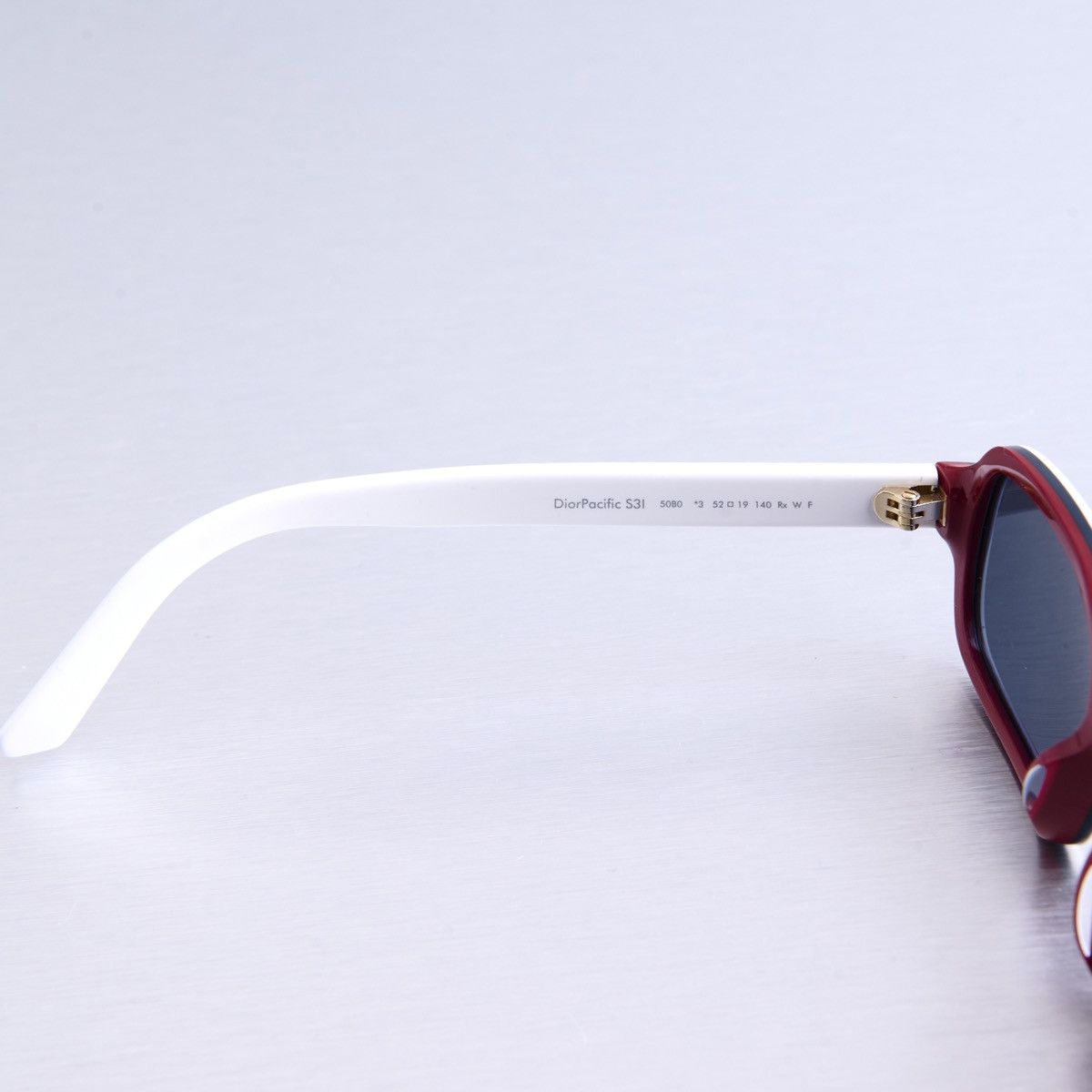 Dior DIOR DIORPACIFIC S3I 50B0 SUNGLASSES Size ONE SIZE - 4 Thumbnail