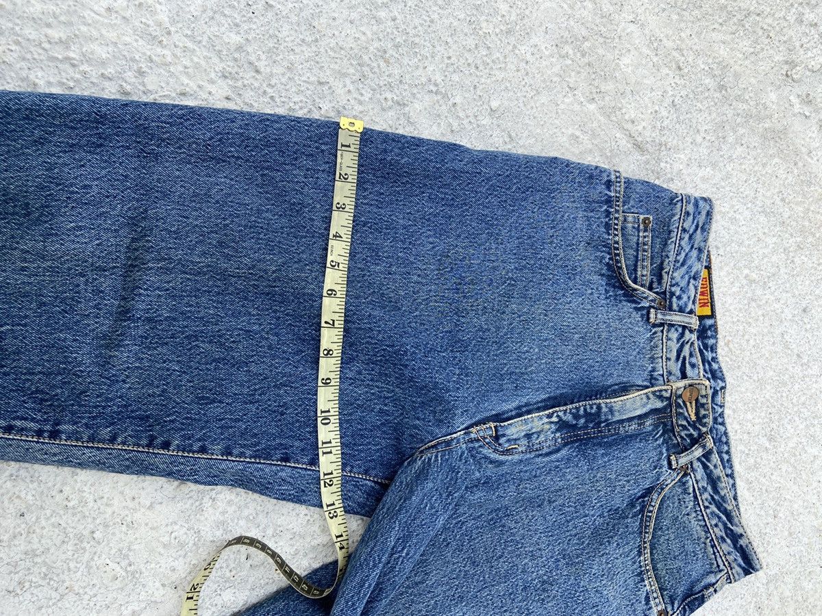 Edwin × Hysteric Glamour × Vintage Vintage Edwin Denim Size US 31 - 8 Thumbnail