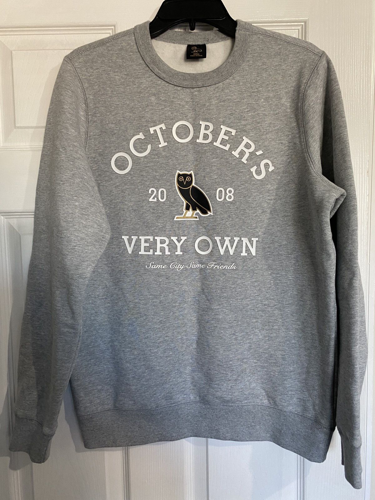 Octobers Very Own Octobers Very Own OVO Crewneck Grailed