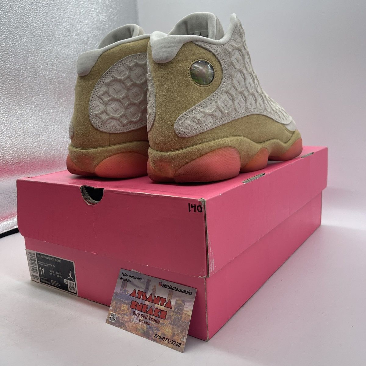 Jordan Brand Air Jordan 13 Chinese new year Size US 11 / EU 44 - 5 Thumbnail