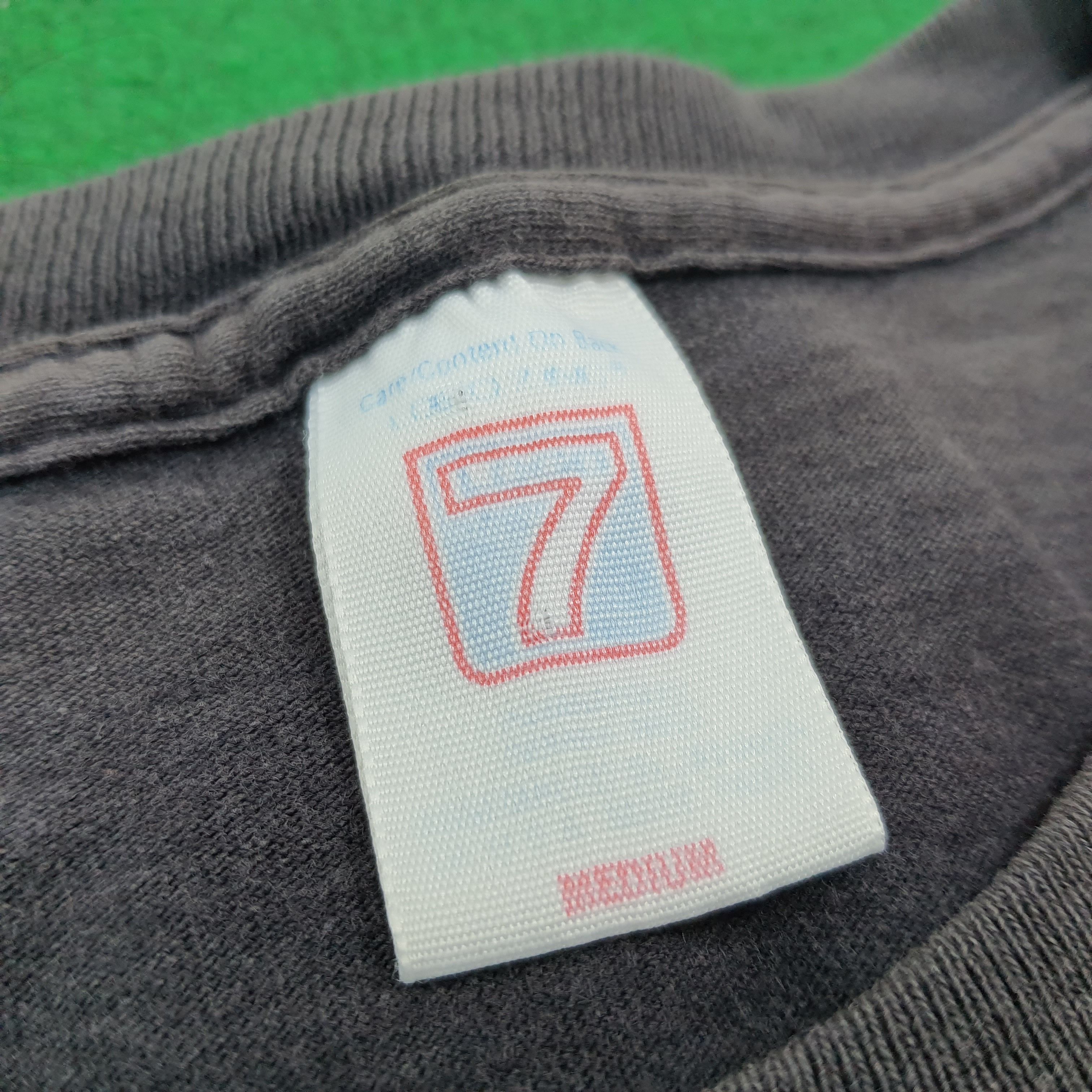 NHL × Vintage Vintage Minnesota North Starts NHL Hockey Sports Tshirt Size US M / EU 48-50 / 2 - 5 Thumbnail