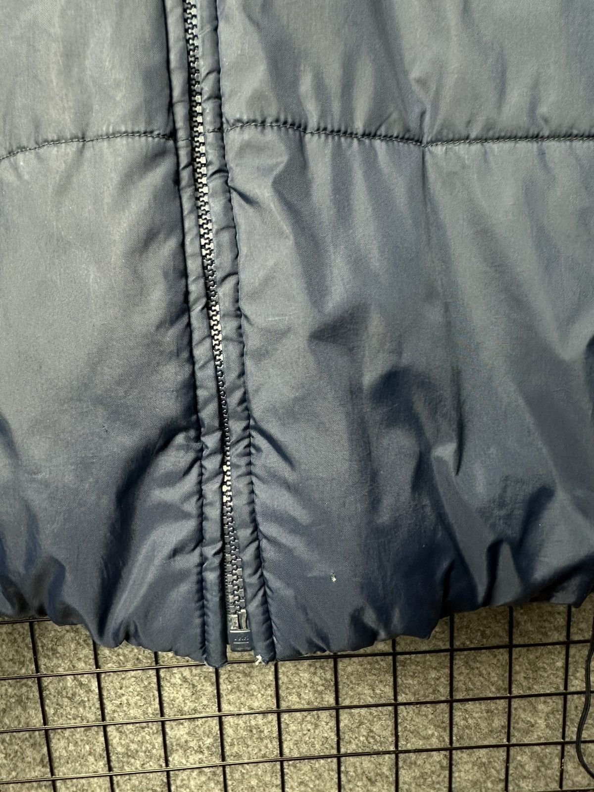 Vintage Nike Reversible All Over Print Swoosh Logo Jacket Size L Size US L / EU 52-54 / 3 - 17 Thumbnail
