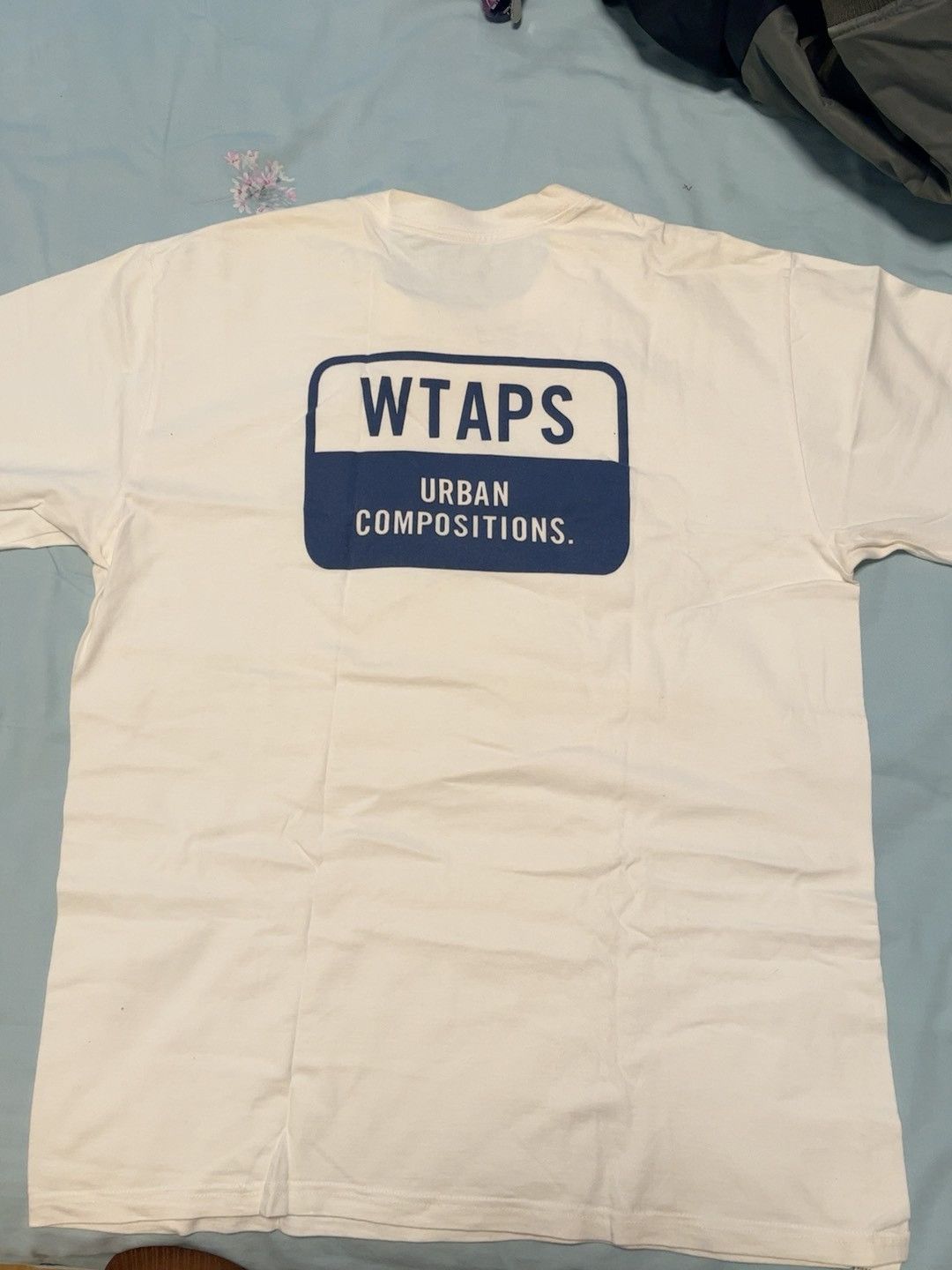Wtaps Wtaps T-Shirt Casual Short Sleeve Size US XS / EU 42 / 0 - 1 Thumbnail